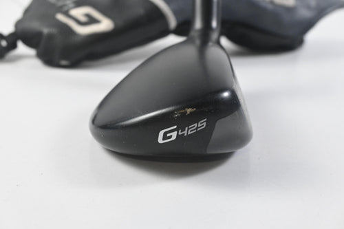Ping G425 #4 Hybrid / 22 Degree / Stiff Flex Kuro Kage Red 70 Shaft