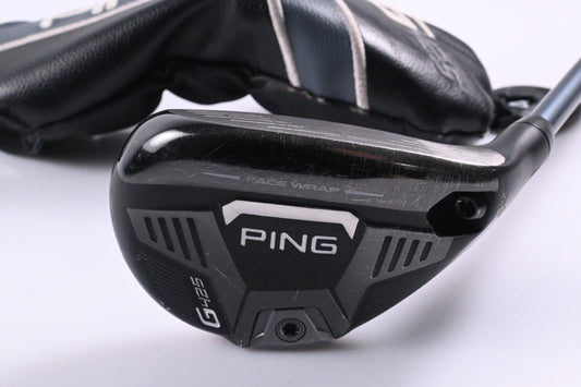 Ping G425 #4 Hybrid / 22 Degree / Regular Flex Ping ALTA CB Slate 70 Shaft
