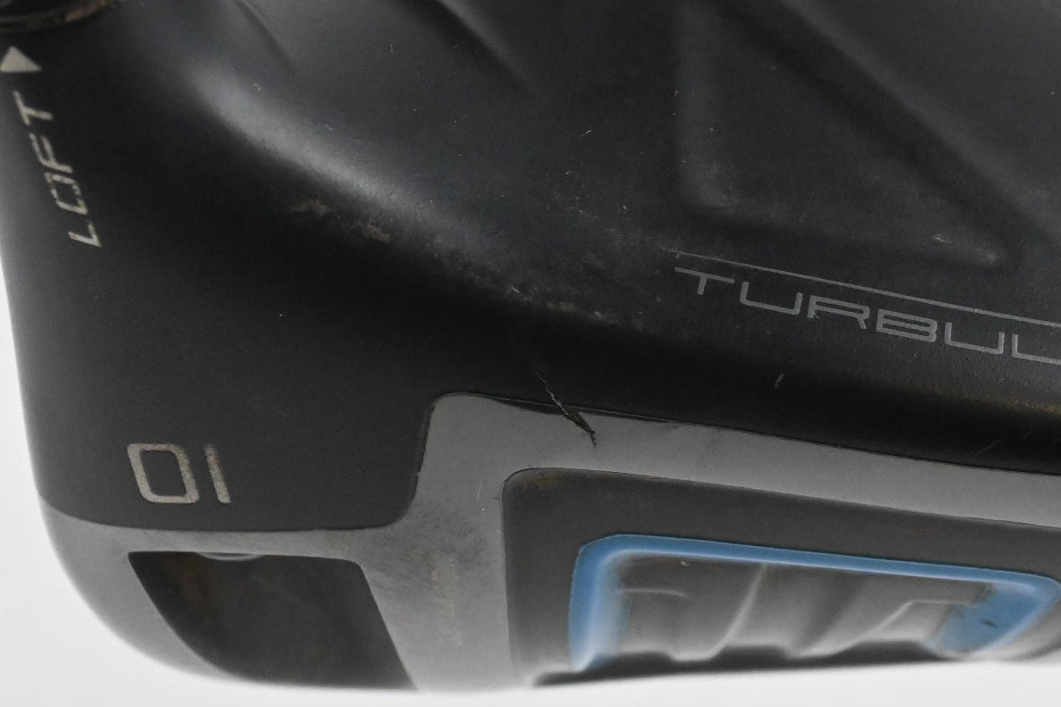 Ping G Series SF Tec Driver / 10 Degree / Stiff Flex Ping Alta 65 Shaft