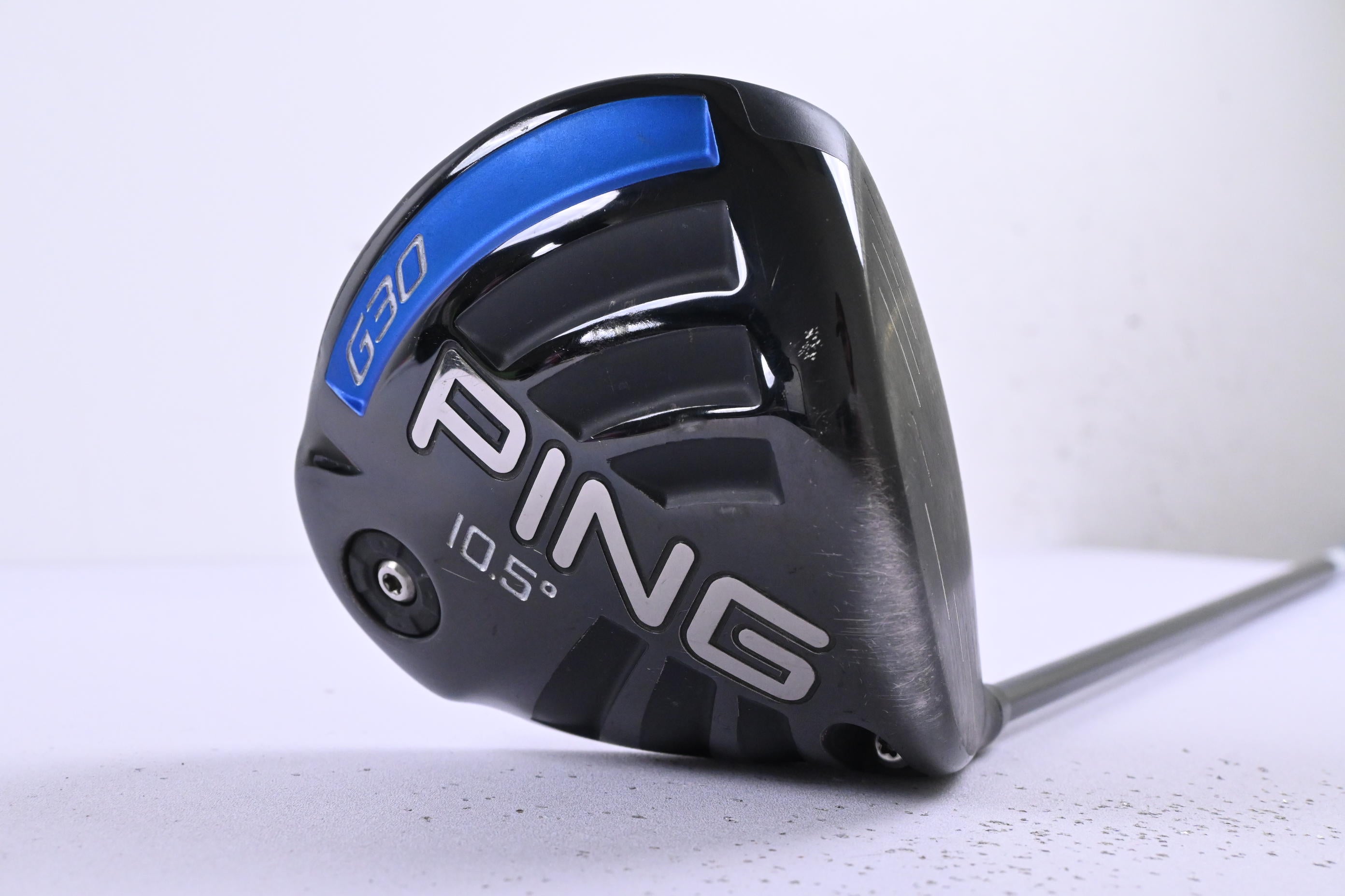 Ping G30 Driver / 10.5 Degree / Senior Flex Ping Alta CB Blue 55 Shaft
