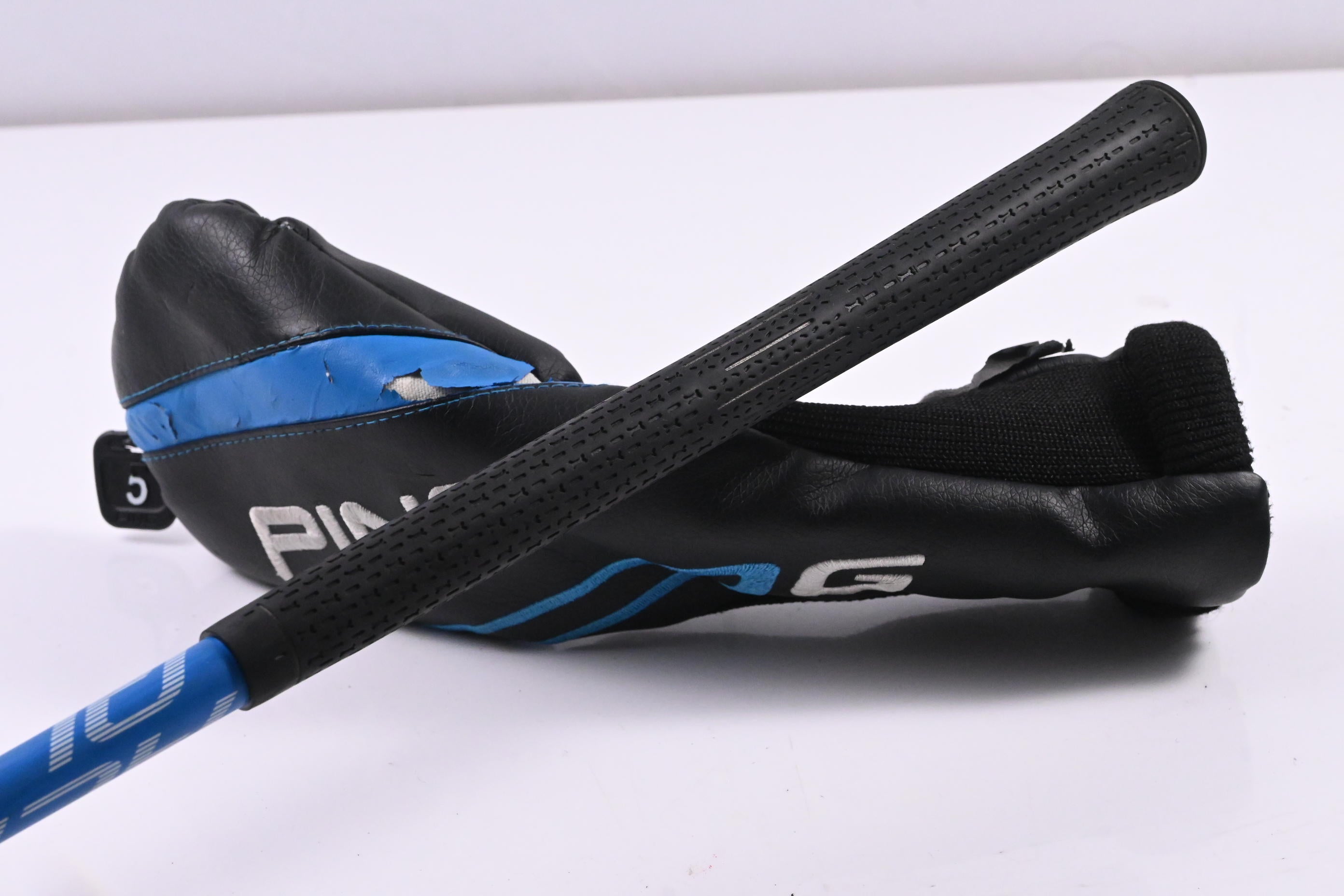 Ping G Series #5 Wood / 17.5 Degree / Senior Flex Ping Alta Blue 55 Shaft