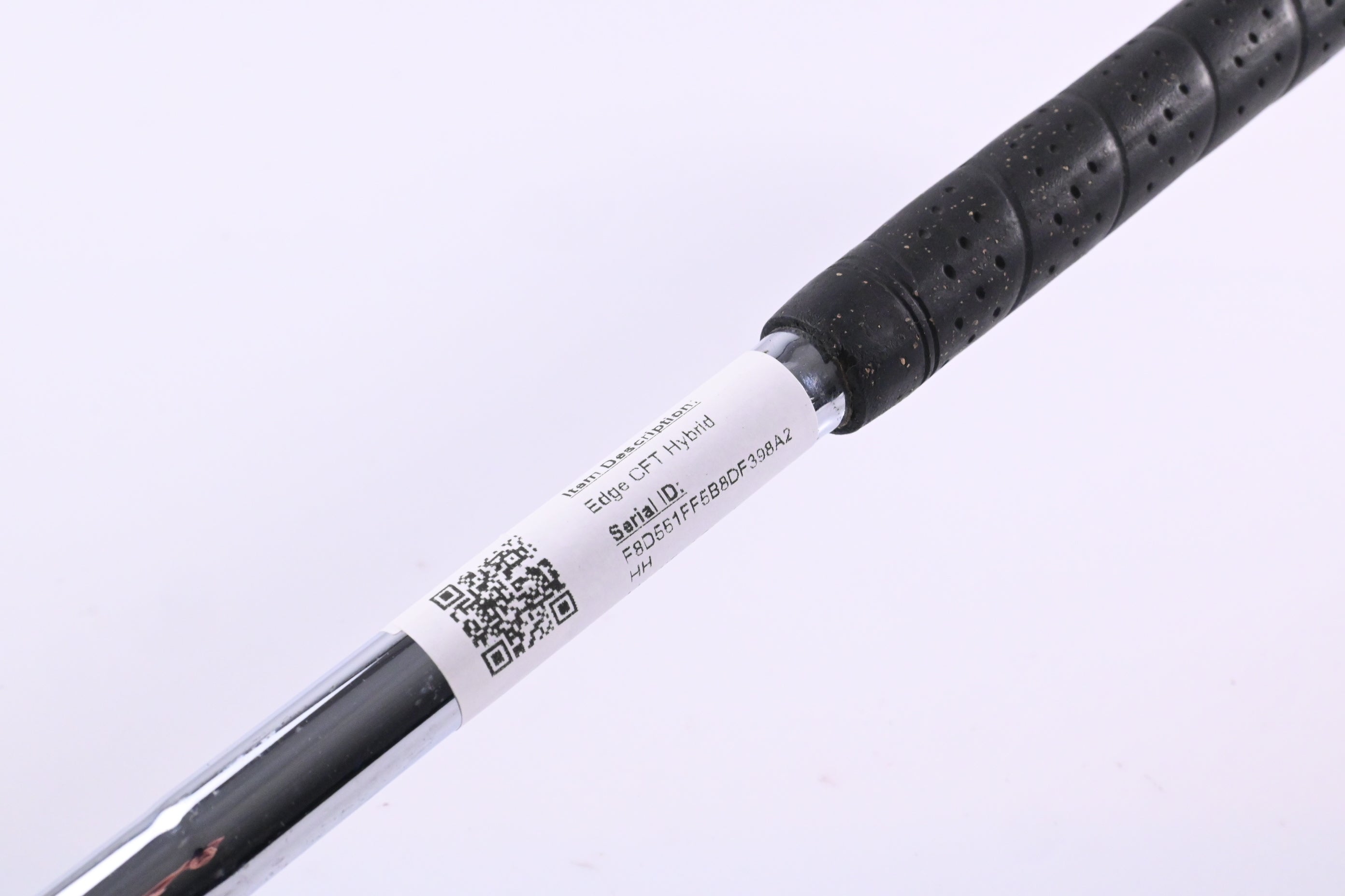 Ben Hogan Edge CFT #1 Hybrid / 17 Degree / Regular Flex Steel Shaft