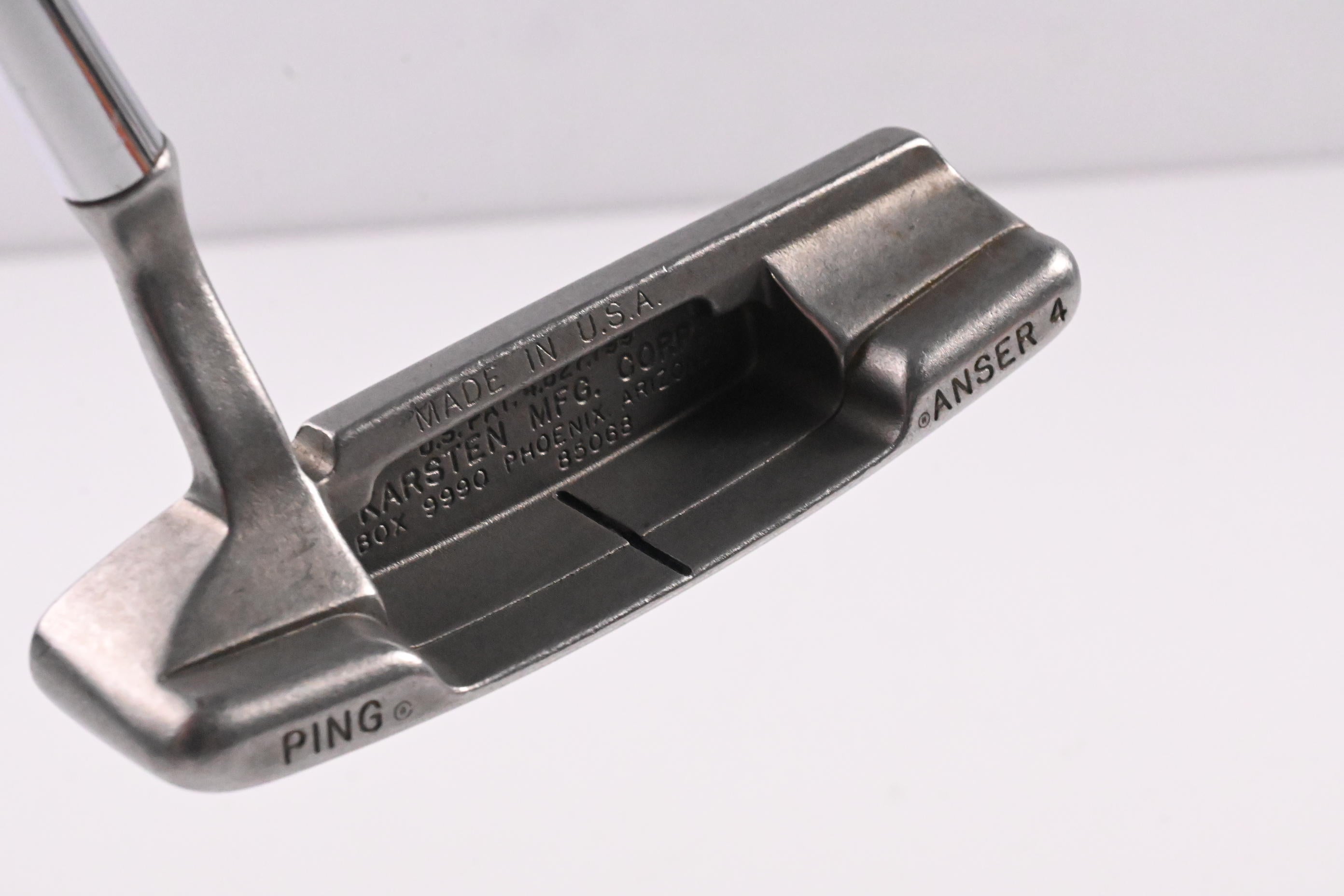 Ping Karsten Original Anser 4 Putter / 35 Inch