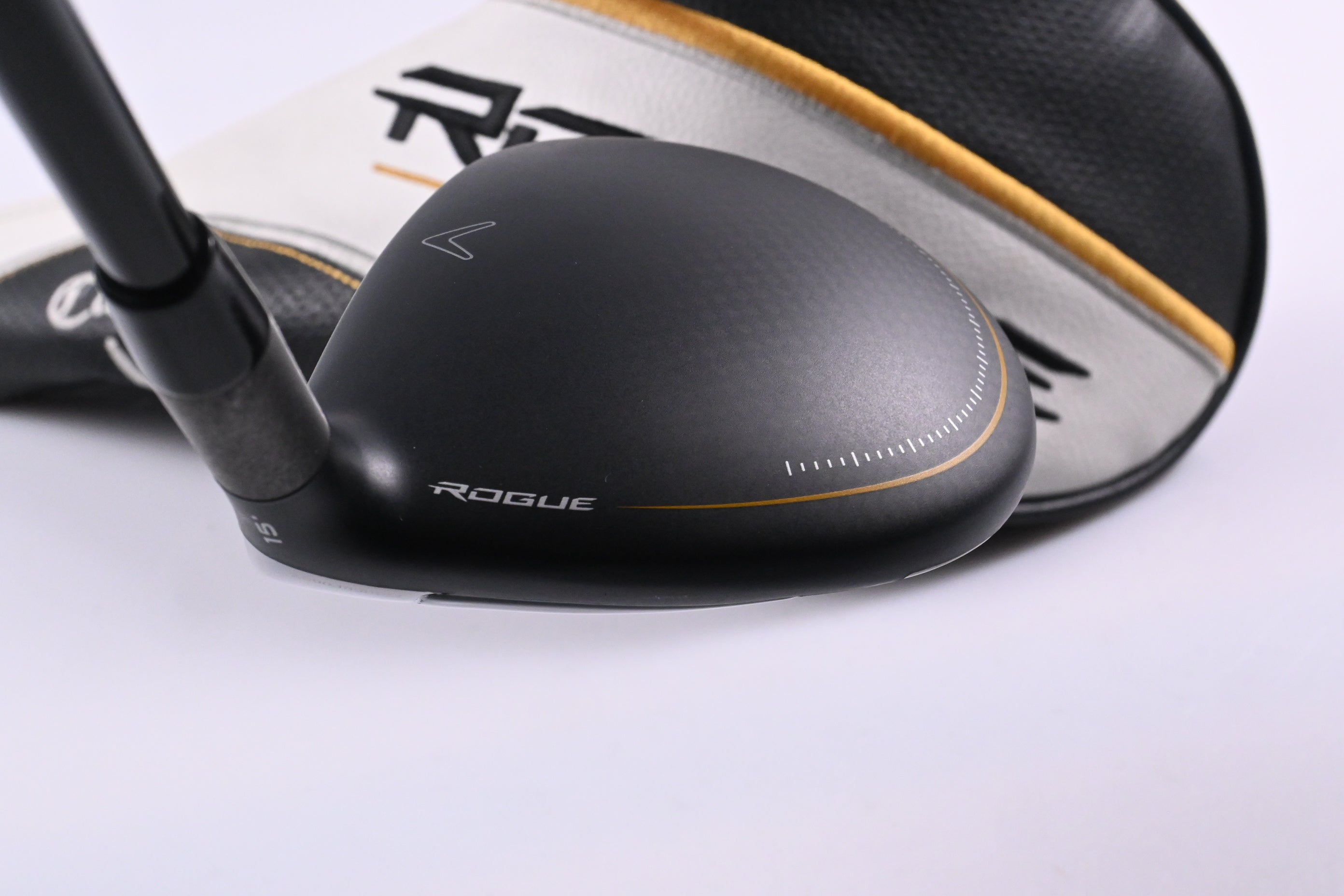 Callaway Rogue ST Max #3 Wood / 15 Degree / X-Flex Tensei AV White 75 Shaft