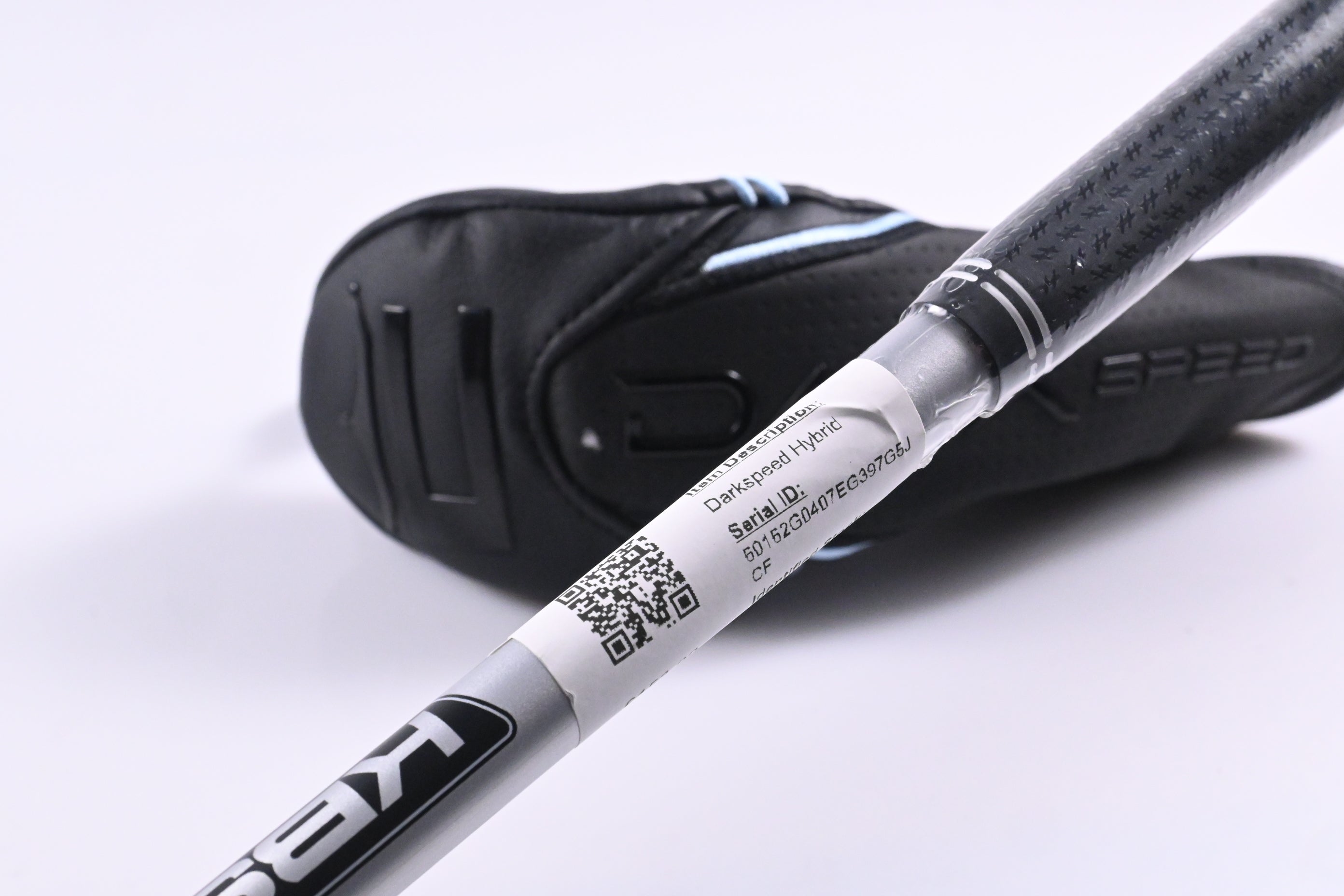 Ladies Cobra Darkspeed #5 Hybrid / 24 Degree / Ladies Flex KBS PGI 55 Shaft