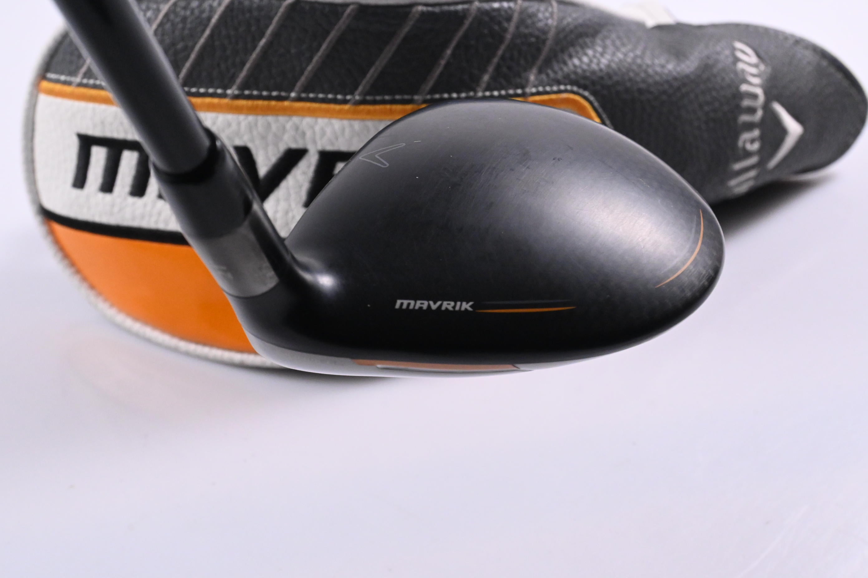 Callaway Mavrik #7 Wood / 21 Degree / Stiff Flex ACCRA FX Green Shaft
