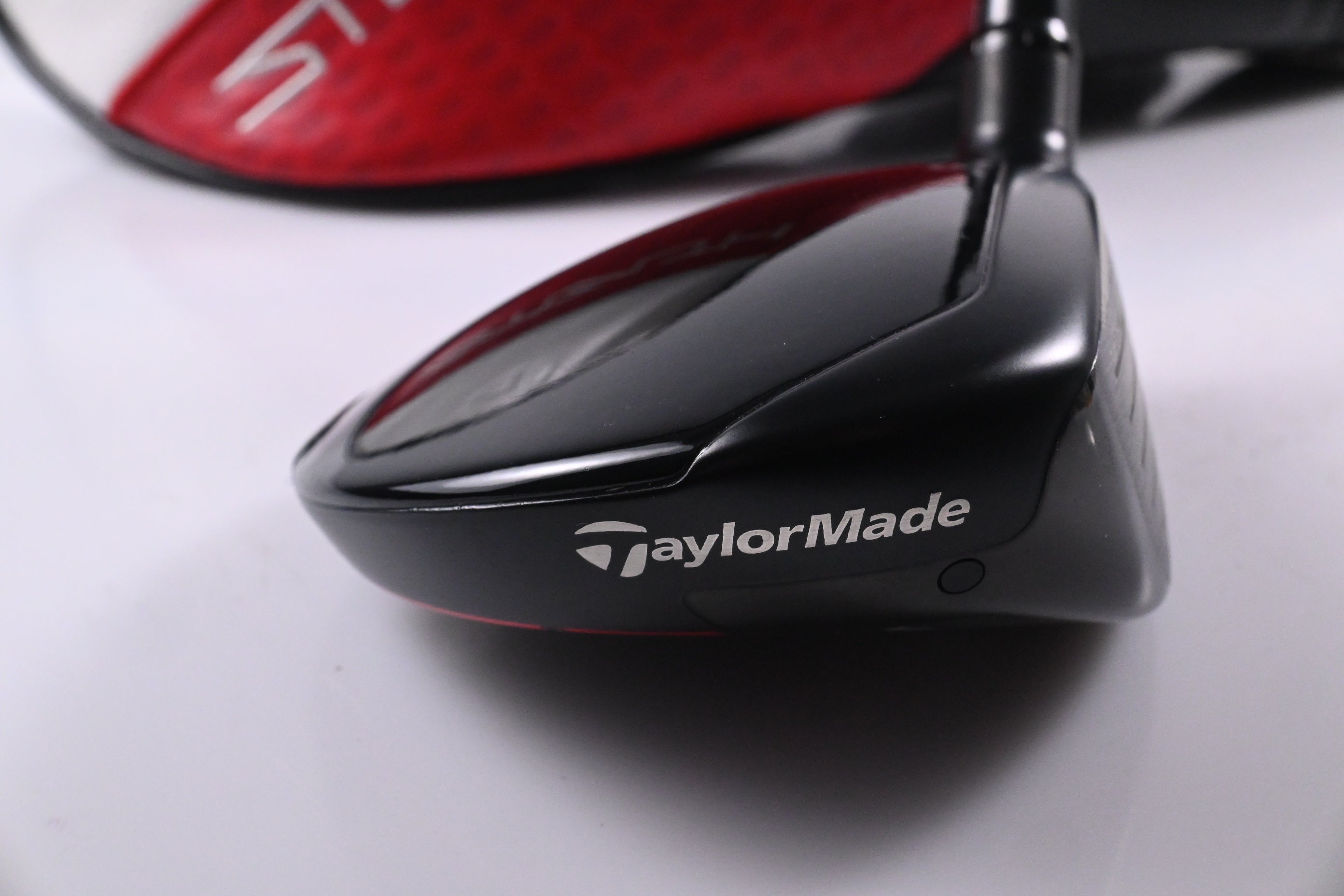 Taylormade Stealth 2 Plus #3 Wood / 15 Degree / Stiff Flex Kai`li Red 75 Shaft