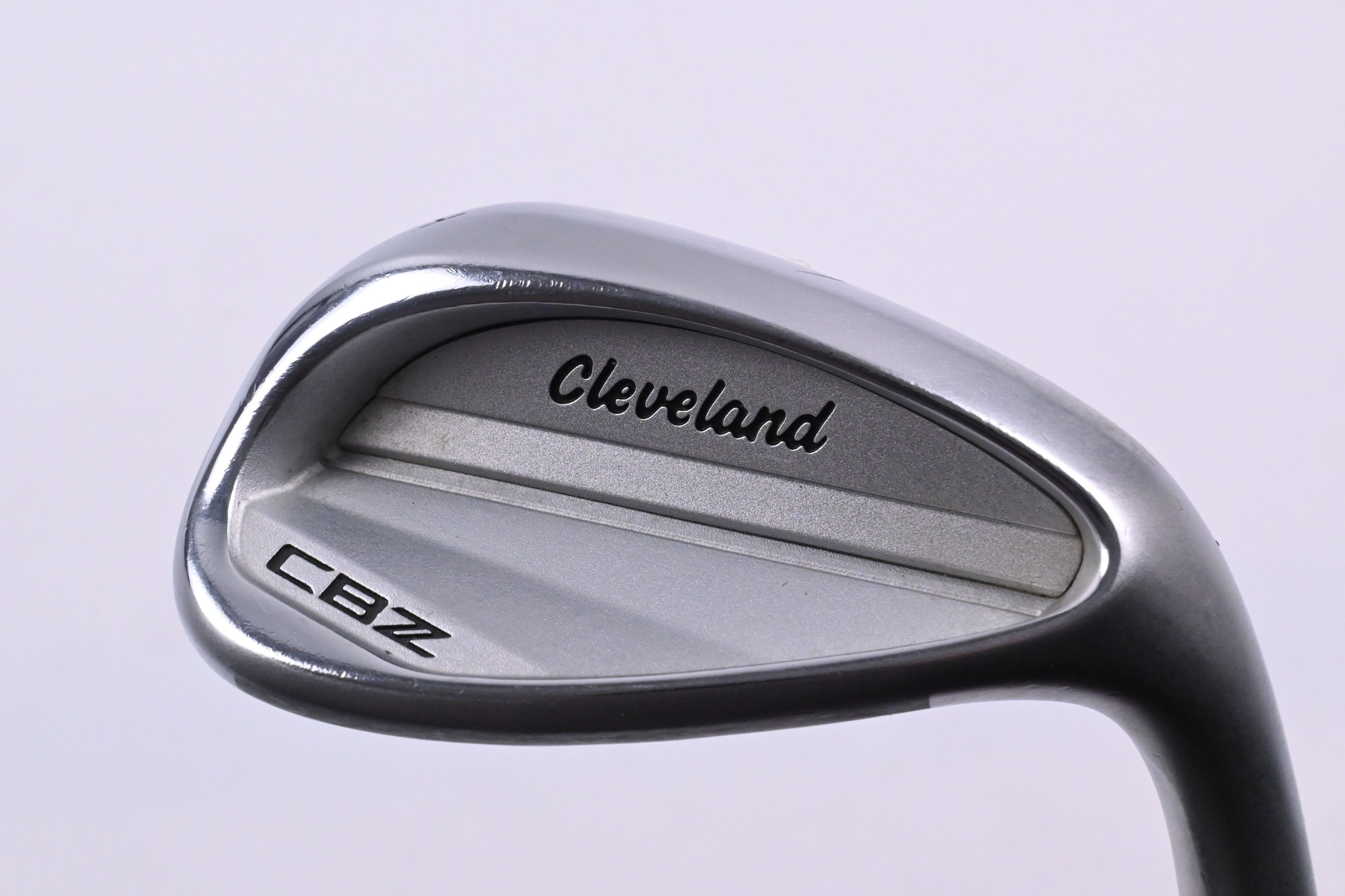 Cleveland CBZ Sand Wedge / 54 Degree / Wedge Flex KBS Hi-Rev 115 Shaft
