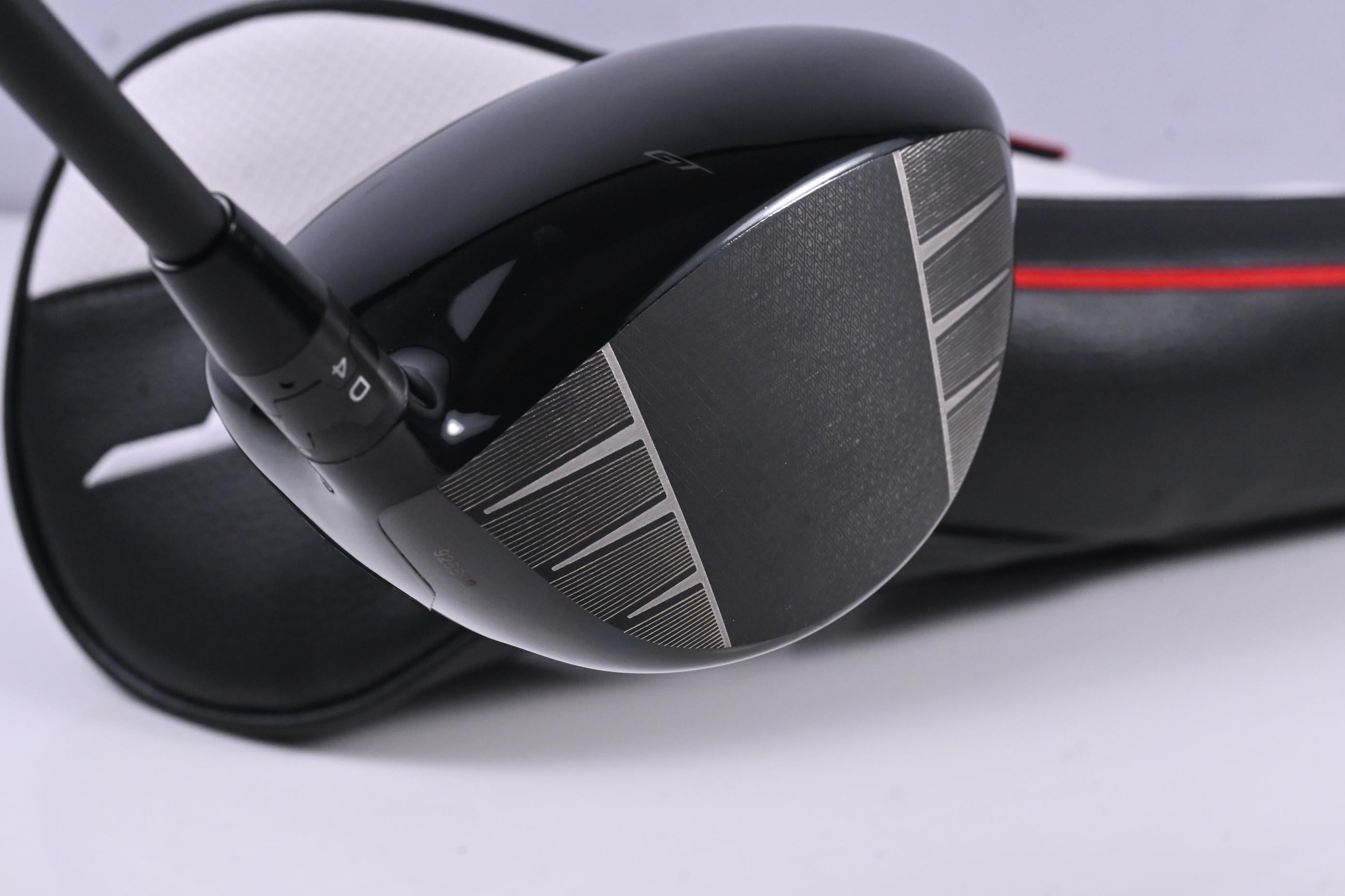 Left Hand Titleist GT3 Driver / 11 Degree / Stiff Flex HZRDUS Gen5 Black 60