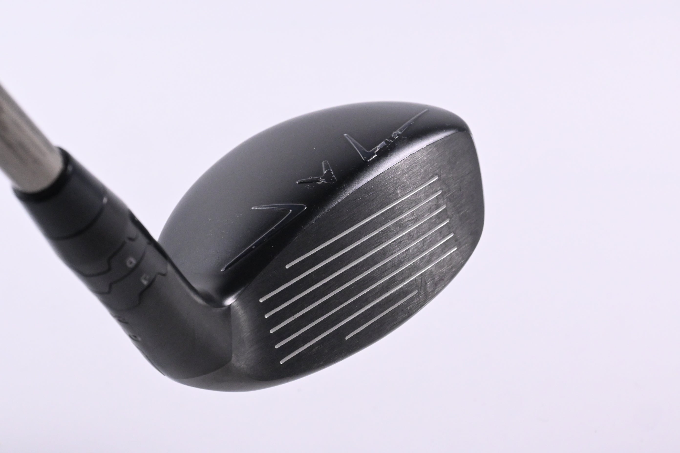 Left Hand Callaway Big Bertha OS 2017 #6 Hybrid / 28 Degree / Senior Flex Mamiya