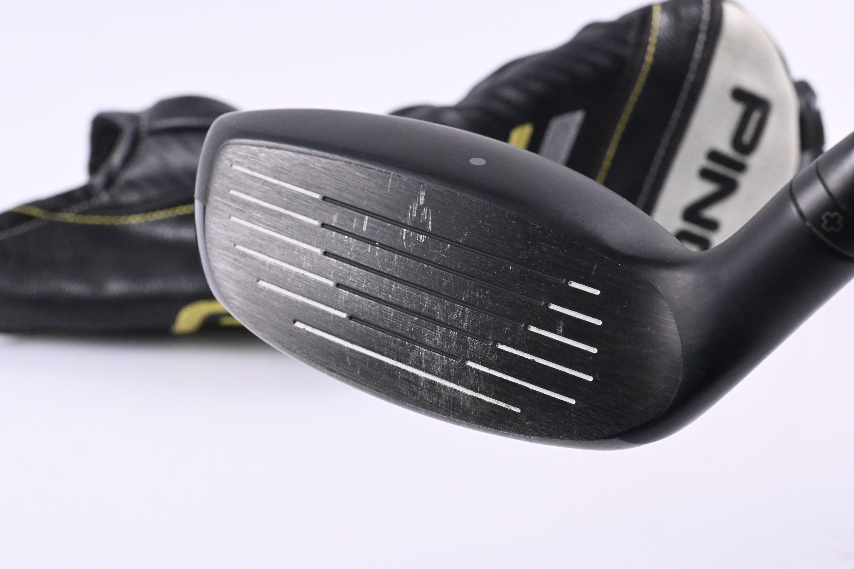 Ping G430 #5 Hybrid / 26 Degree / Senior Flex Ping Alta CB Black 70 Shaft