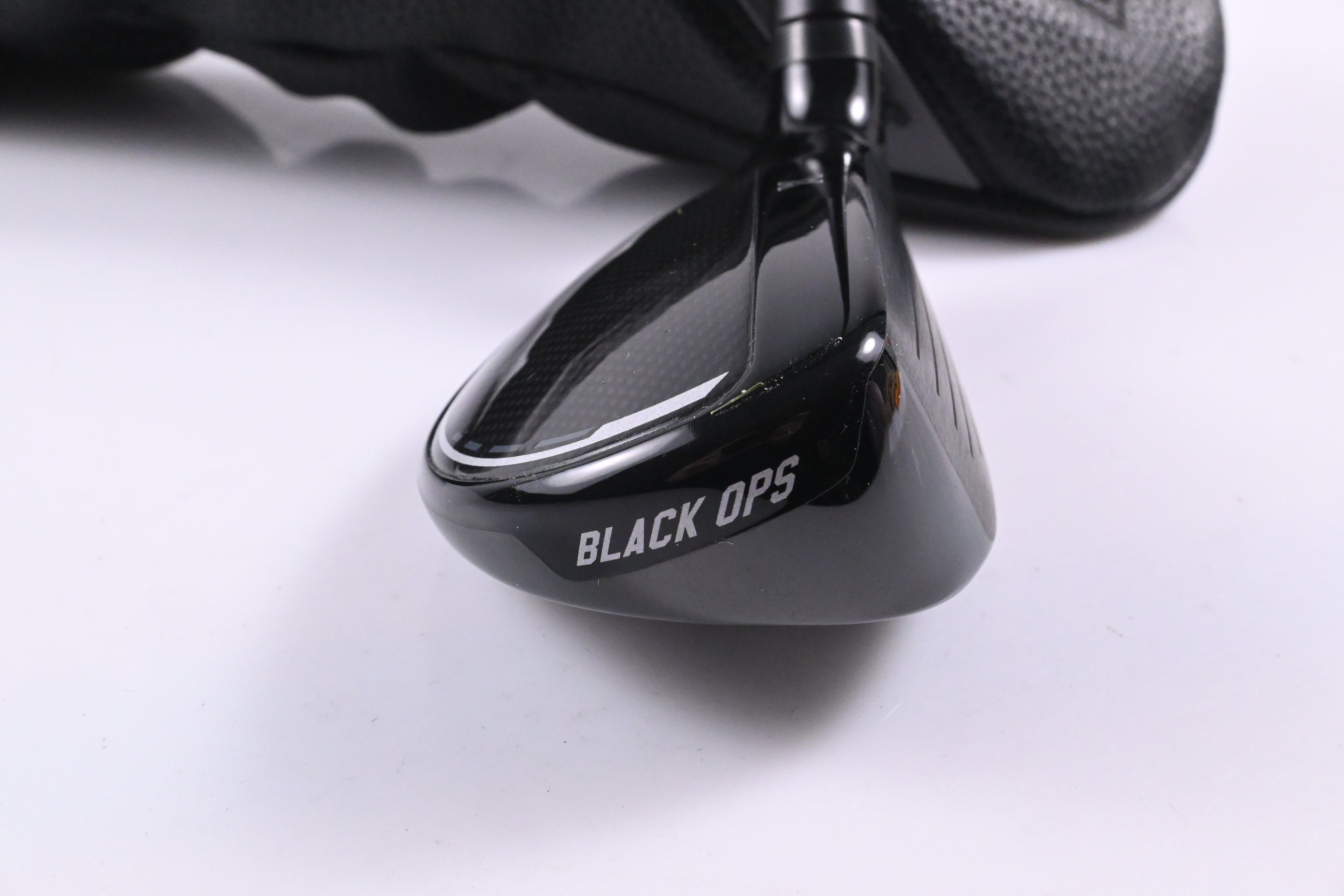 PXG 0311 Black Ops #4 Hybrid / 22 Degree / Stiff Flex KBS TGI 80 Shaft