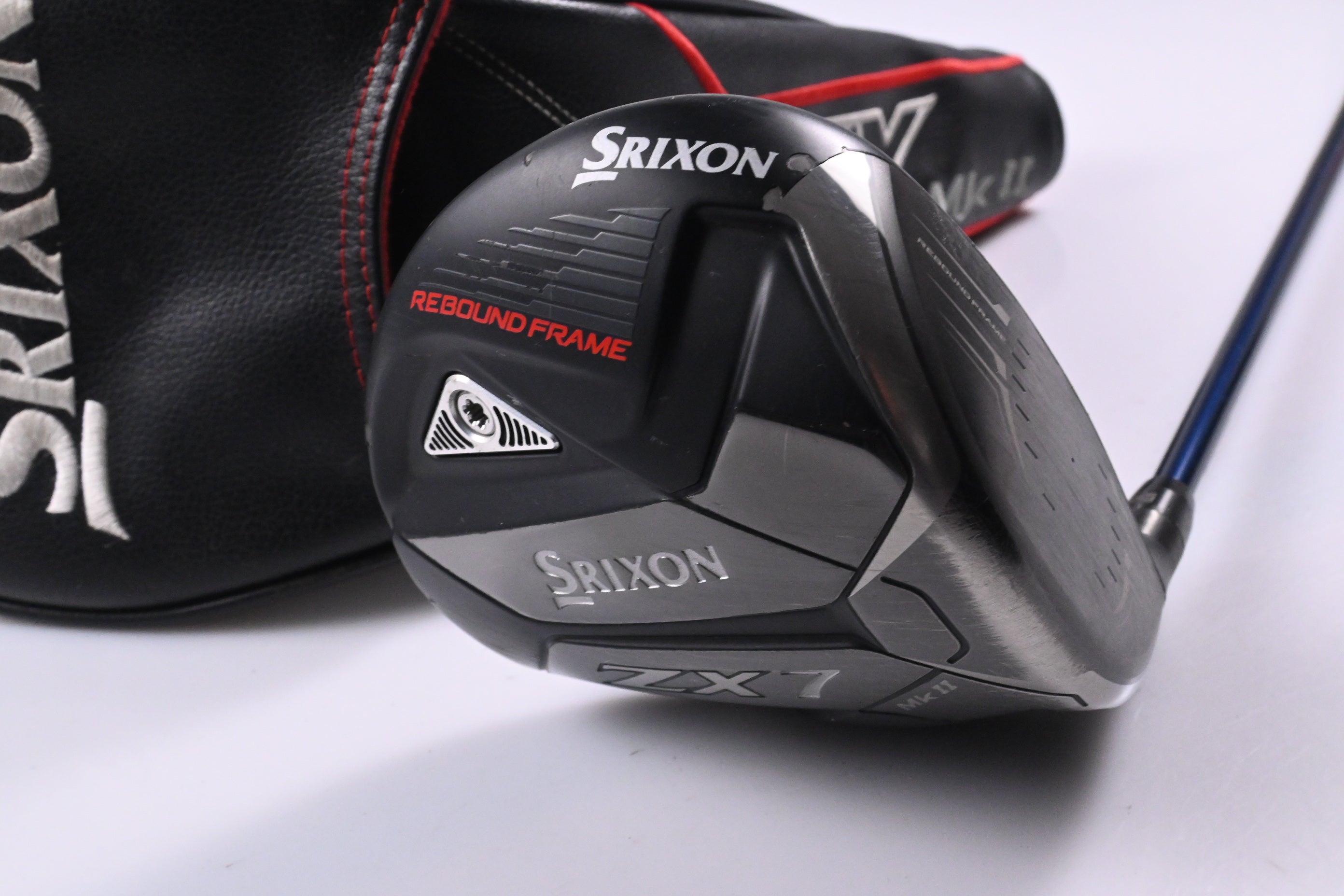 Srixon ZX7 Mk II 2023 Driver / 8.5 Degree / Stiff Flex Diamana ZX 50 Shaft