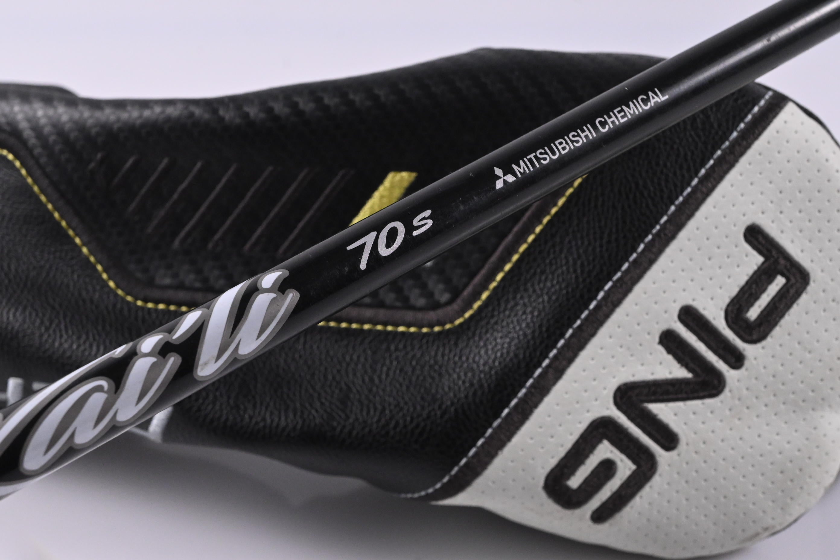 Ping G430 Max #3 Wood / 15 Degree / Stiff Flex Kai'li White 70 Shaft