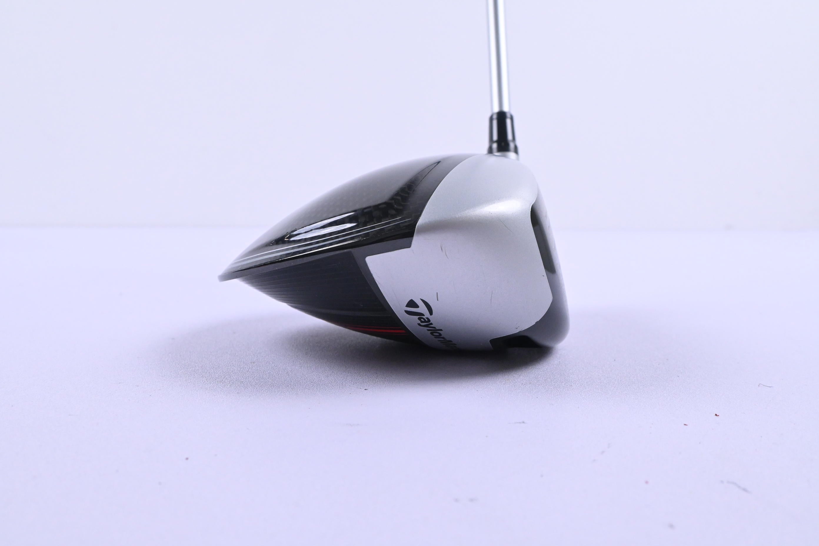 Taylormade M4 D-Type Driver / 10.5 Degree / Regular Flex Matrix White Tie MFS X5 55