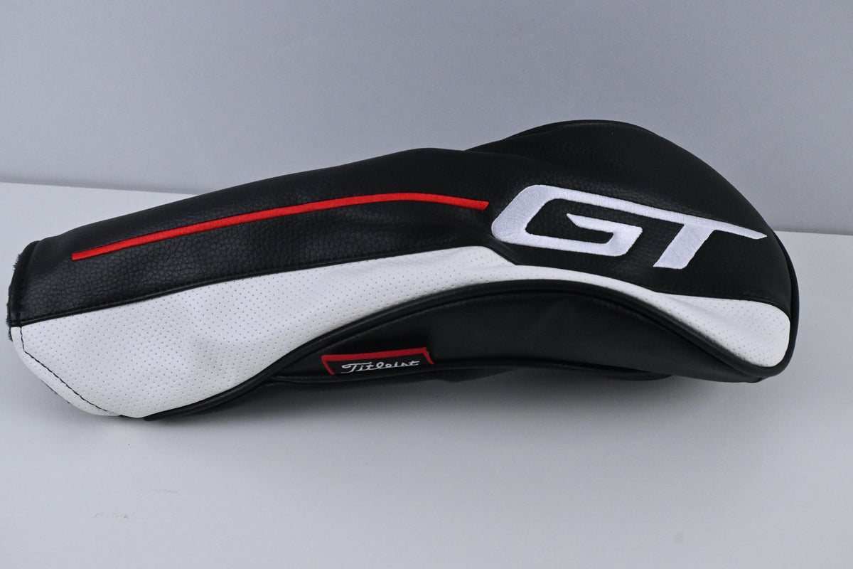 Left Hand Titleist GT2 Driver / 10 Degree / Stiff Flex Tensei 1K Blue 65 Shaft