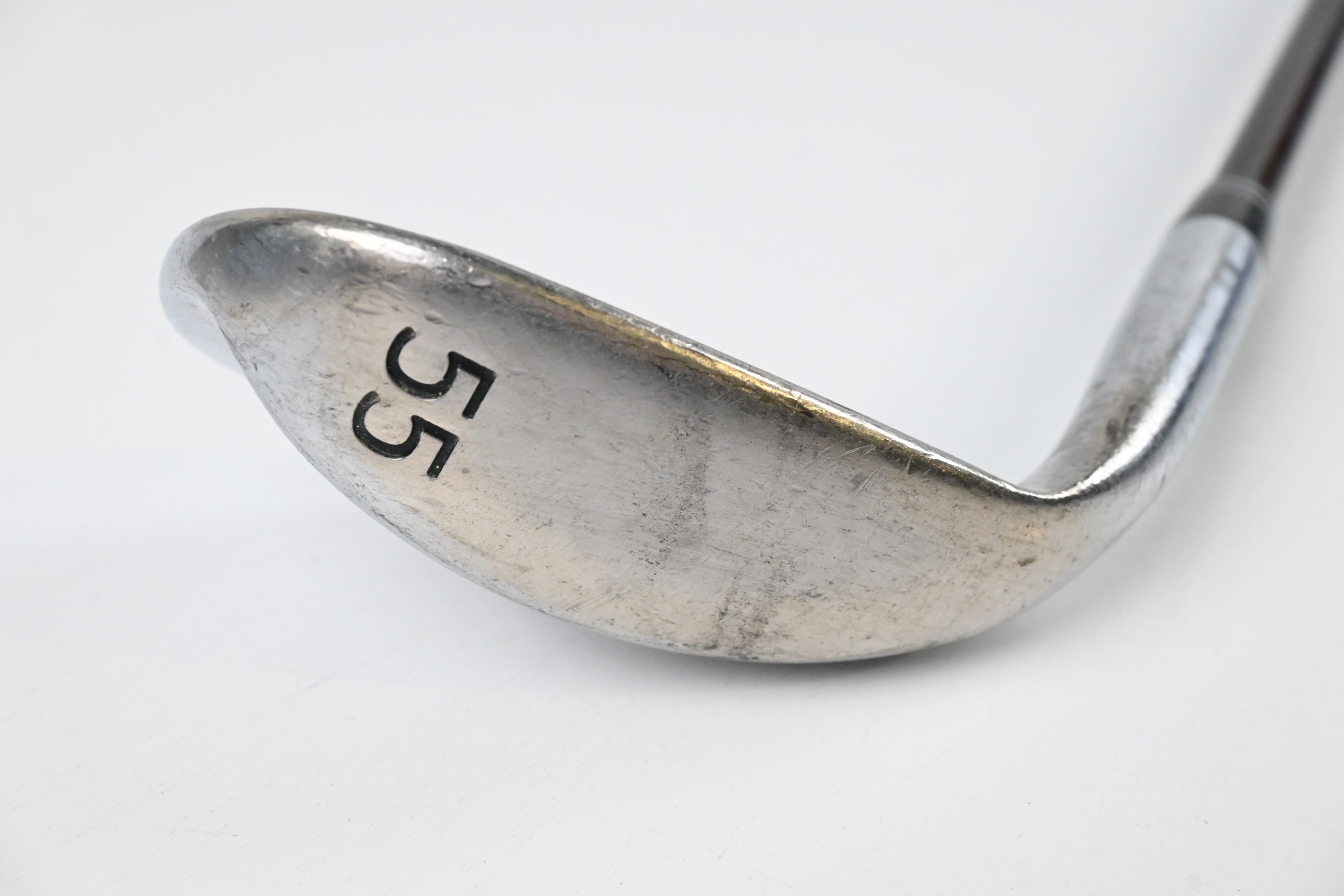 Ladies Wishon PCF Micro WS Sand Wedge / 55 Degree / Ladies Flex Ruby Lite 75