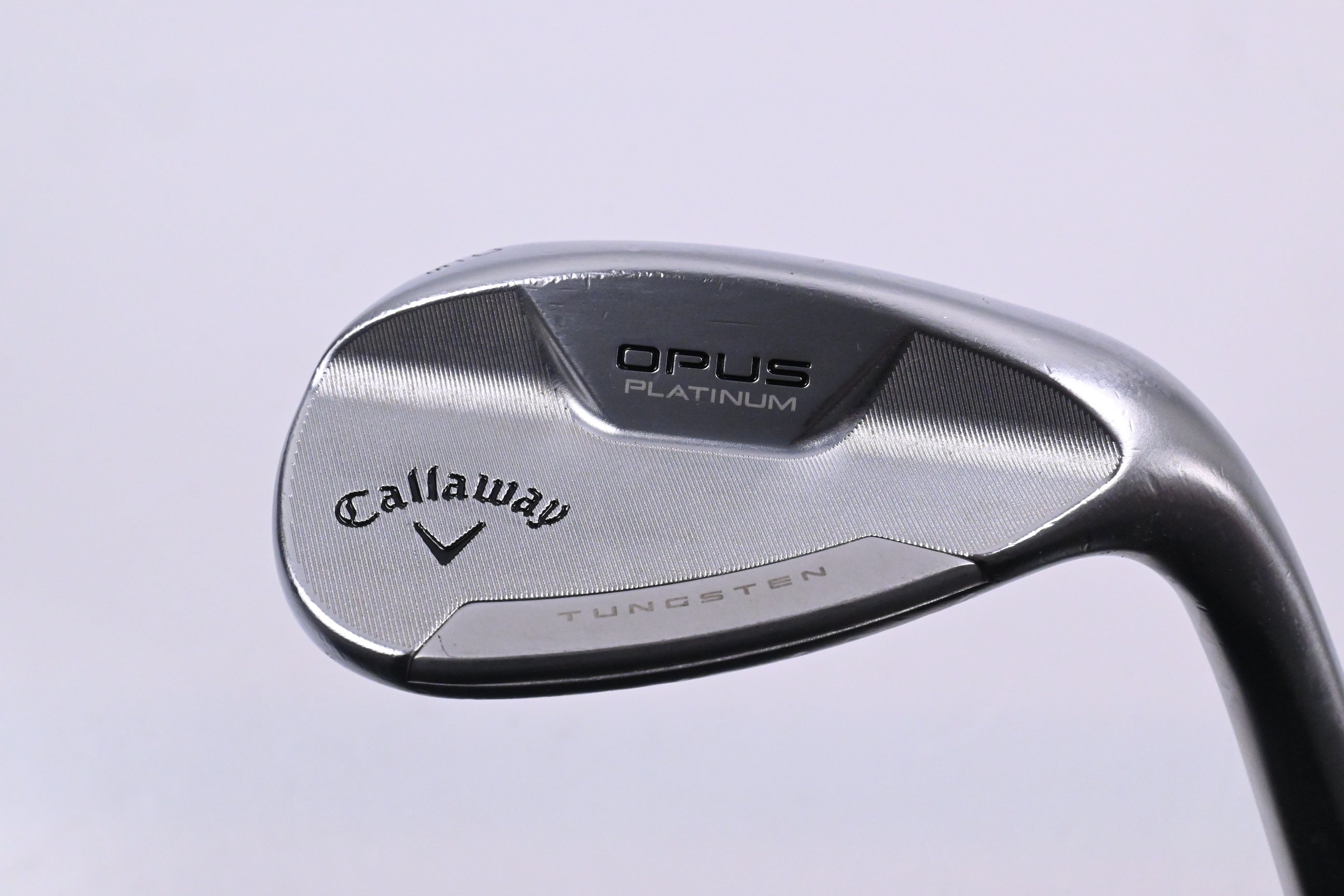 Callaway Opus Platinum Lob Wedge / 60 Degree / Wedge Flex Dynamic Gold Mid 115