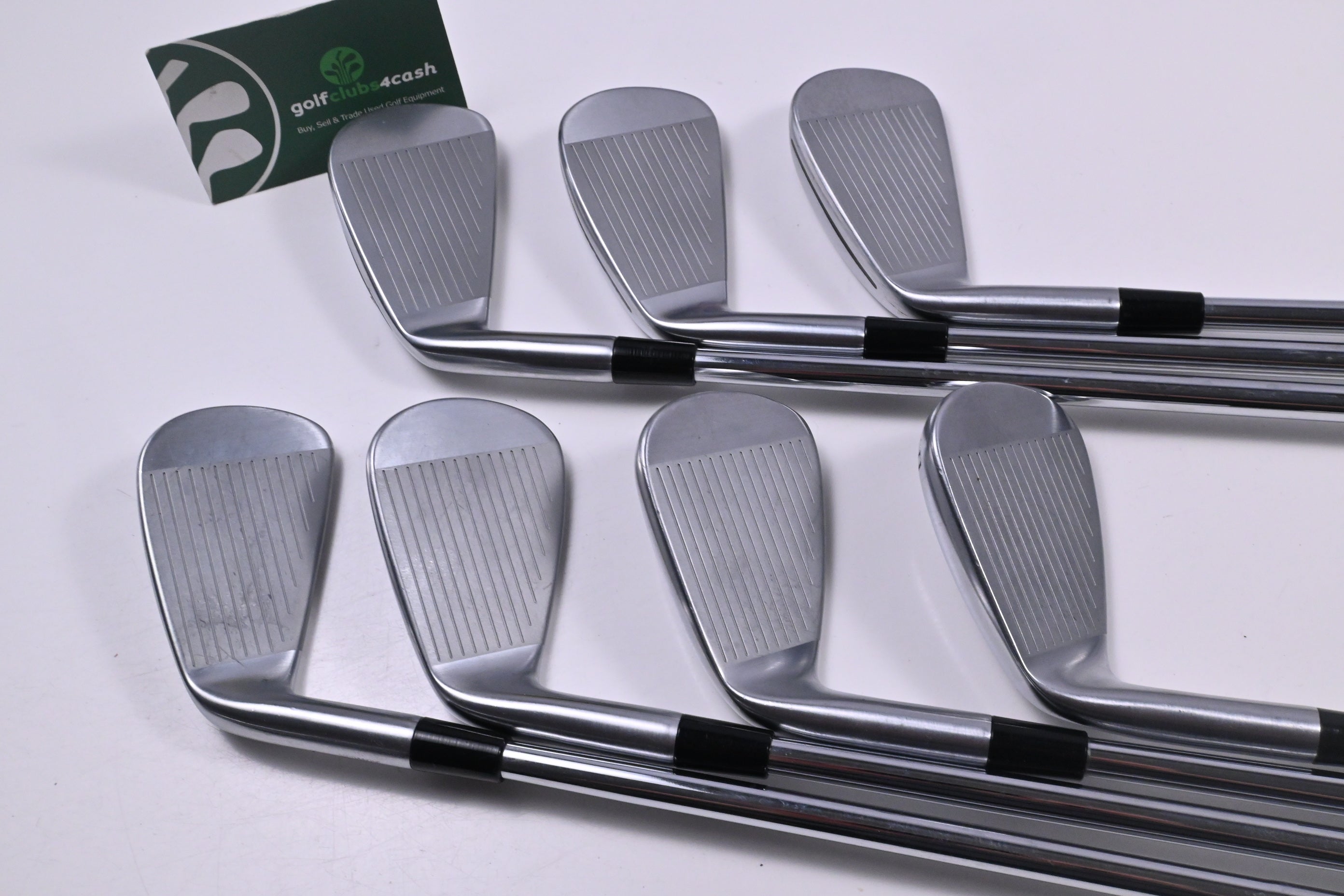 Taylormade P790 2025 Irons / 4-PW / Stiff Flex True Temper Dynamic Gold S300