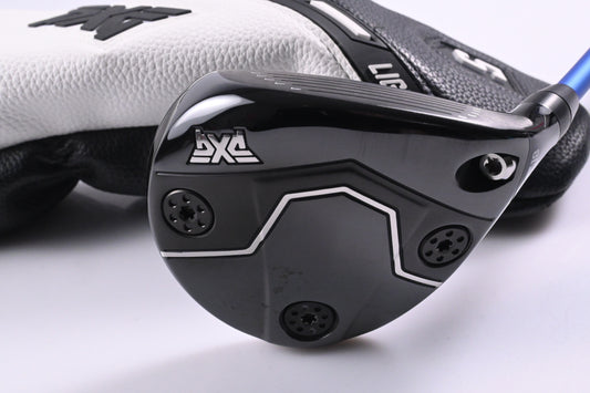 PXG Lightning #5 Wood / 18 Degree / Stiff Flex Denali Frost Blue 60 Shaft