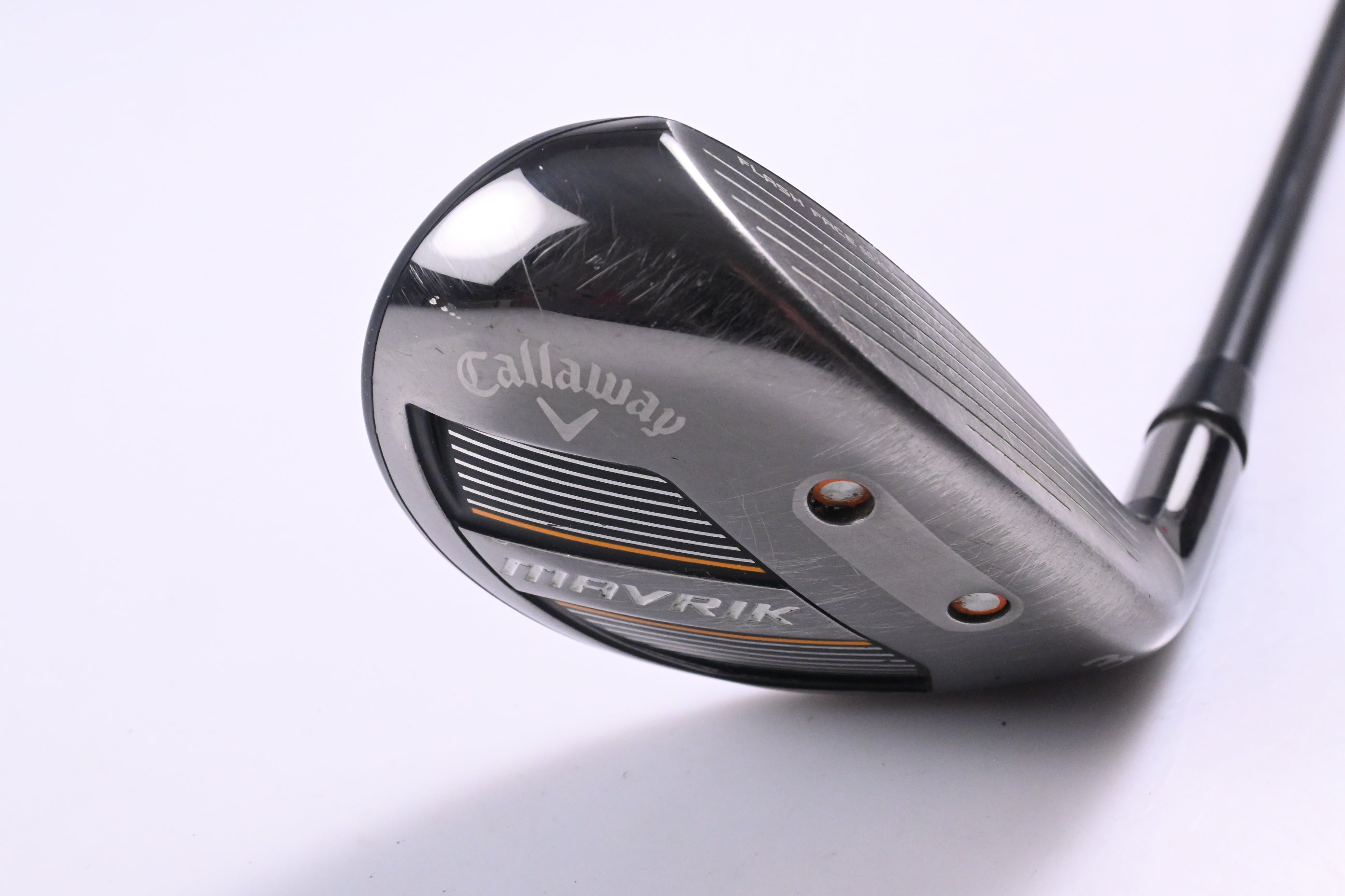 Callaway Mavrik Pro #3 Hybrid / 20 Degree / Stiff Flex KBS Tour Prototype 85