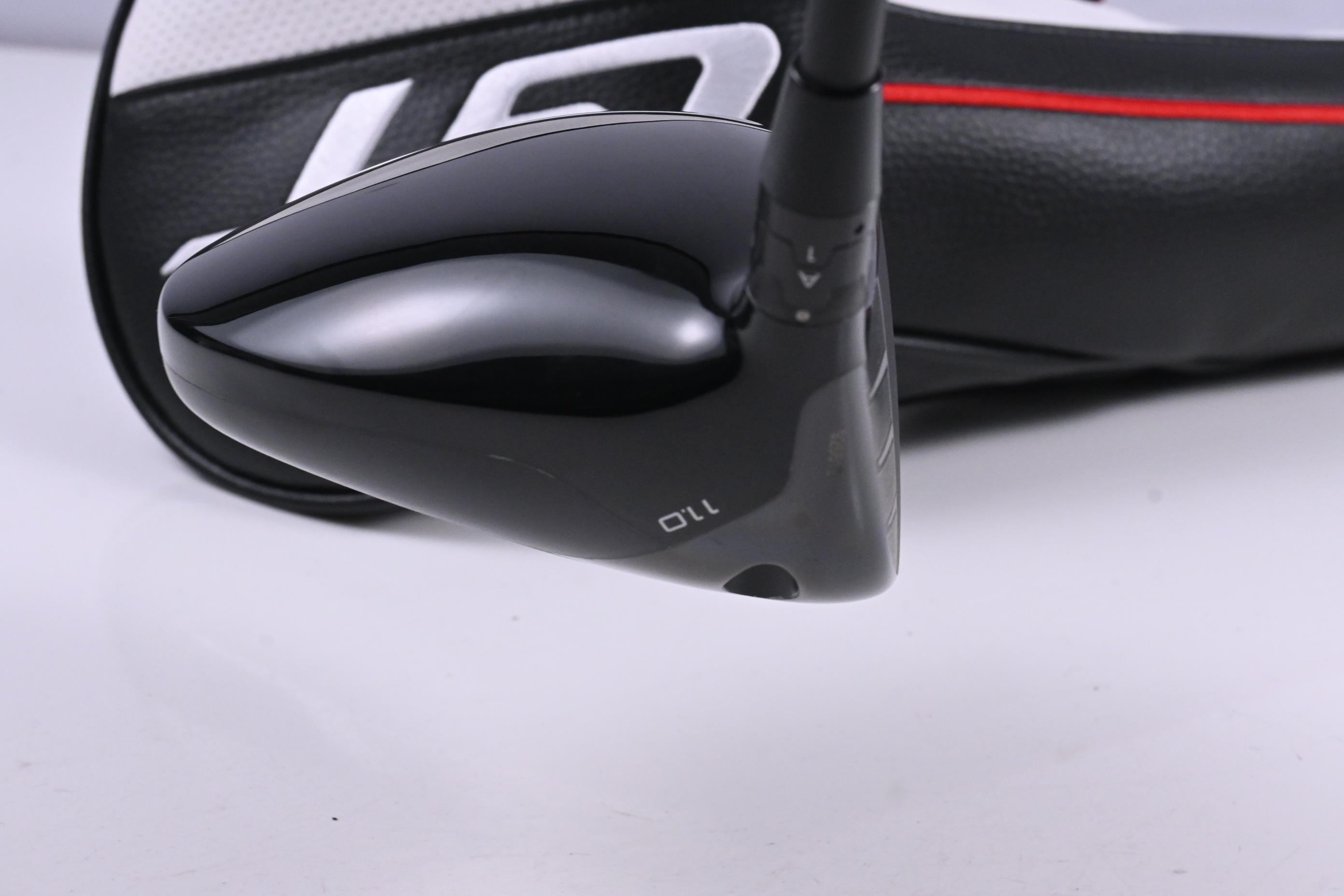 Left Hand Titleist GT3 Driver / 11 Degree / Stiff Flex HZRDUS Gen5 Black 60