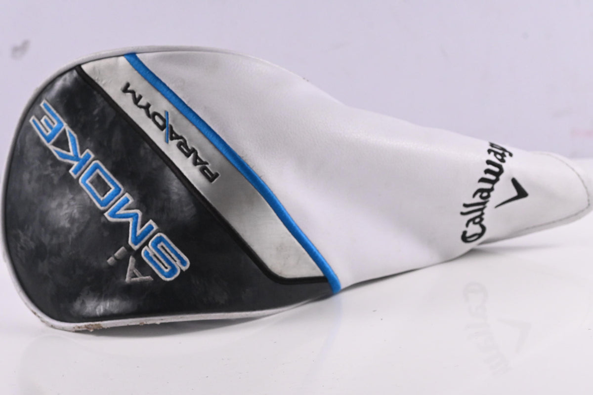 Callaway Paradym Ai Smoke Max Driver / 10.5 Degree / Regular Flex Tensei AV Blue 55
