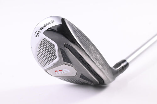 Ladies Taylormade M6 #4 Hybrid / 22 Degree / ladies Flex Taylormade 45 Shaft