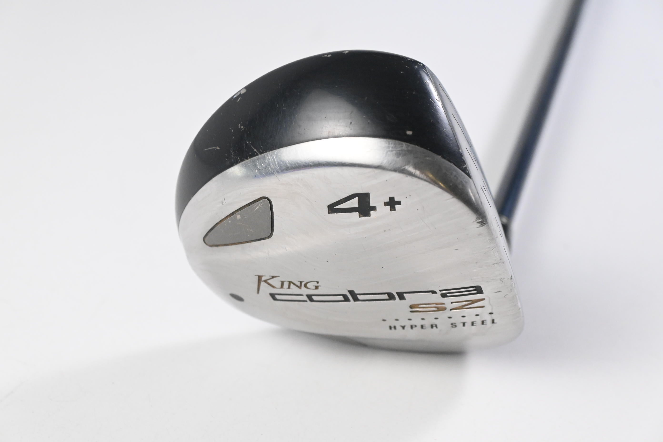 Cobra SZ #4+ Wood / 16.5 Degree / Stiff Flex Aldila HM Tour 60 Shaft