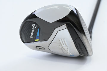 Taylormade SIM2 Ti #3 Wood / 13.5 Degree / X-Flex Tensei AV Raw Blue 75 Shaft