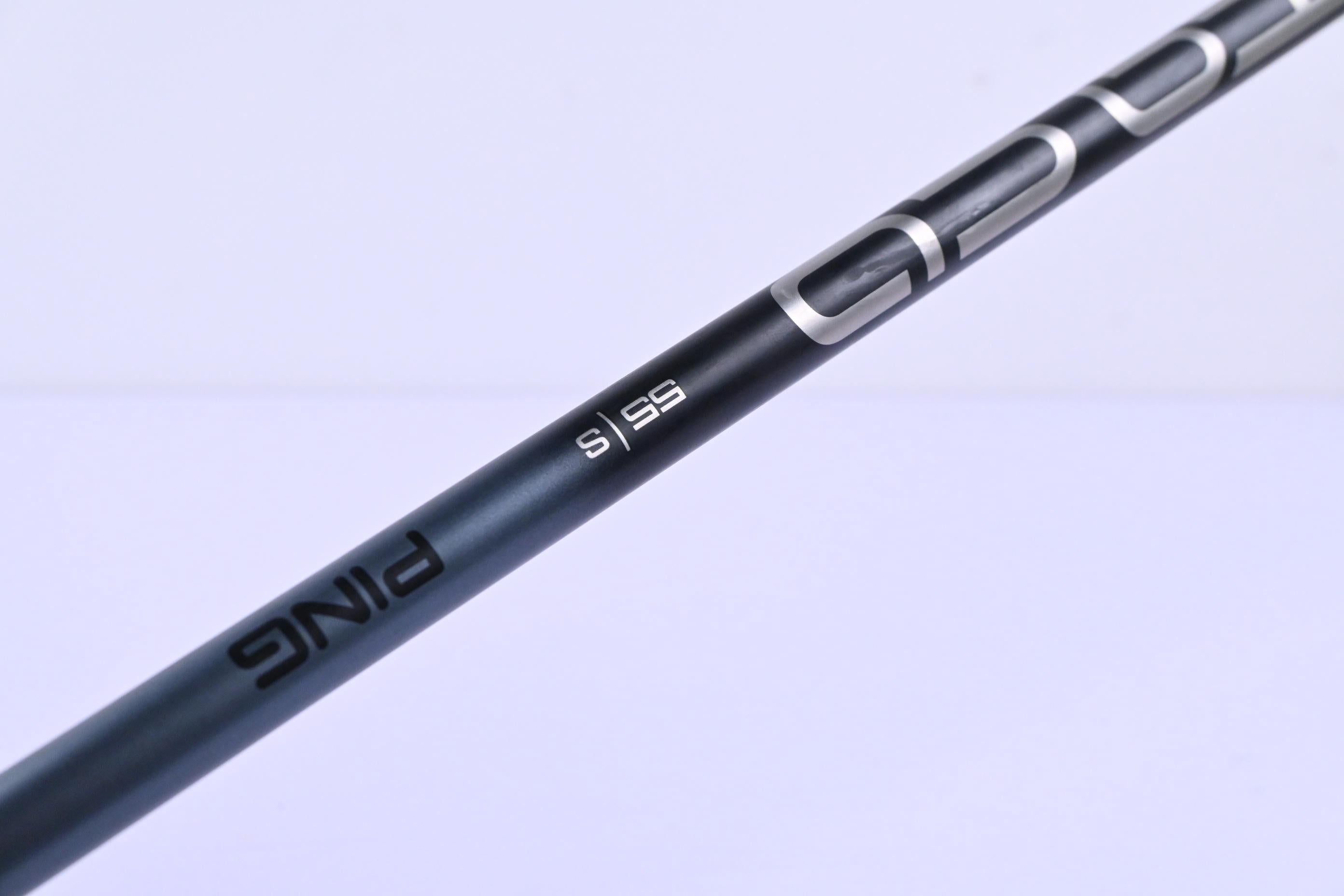 Ping G425 Max Driver / 10.5 Degree / Stiff Flex Ping Alta CB Slate 55