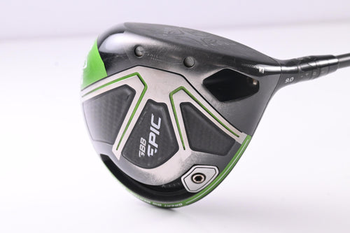 Callaway GBB Epic Driver / 9 Degree / Stiff Flex Fujikura Pro 62 Shaft