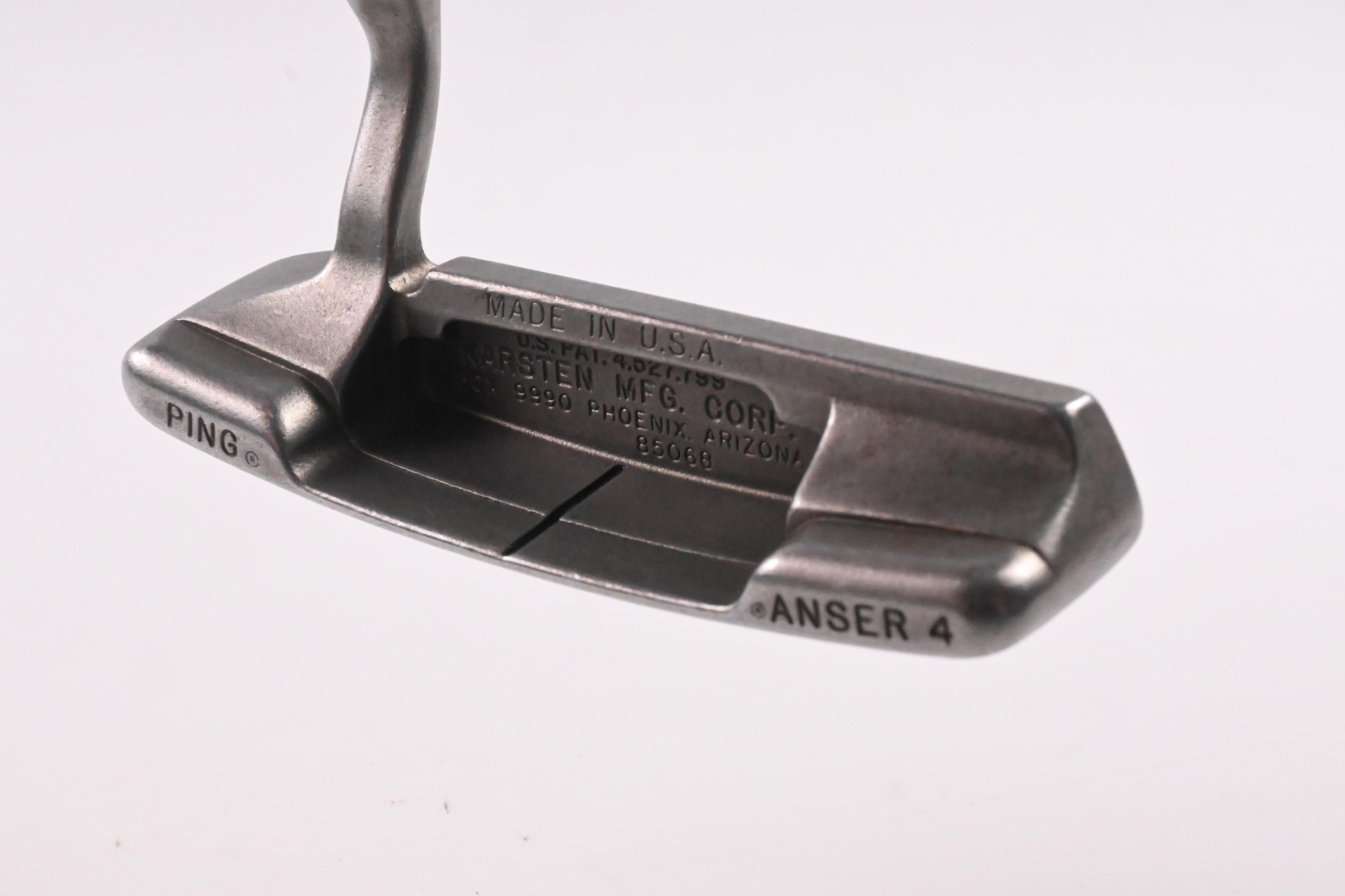 Ping Karsten Original Anser 4 Putter / 35 Inch