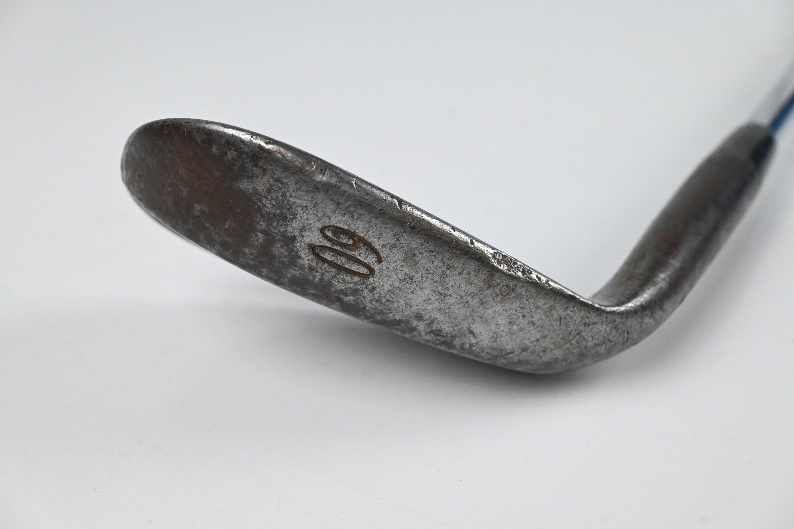 Mizuno MP Series Lob Wedge / 60 Degree / Stiff Flex Dynamic Gold S300 Shaft