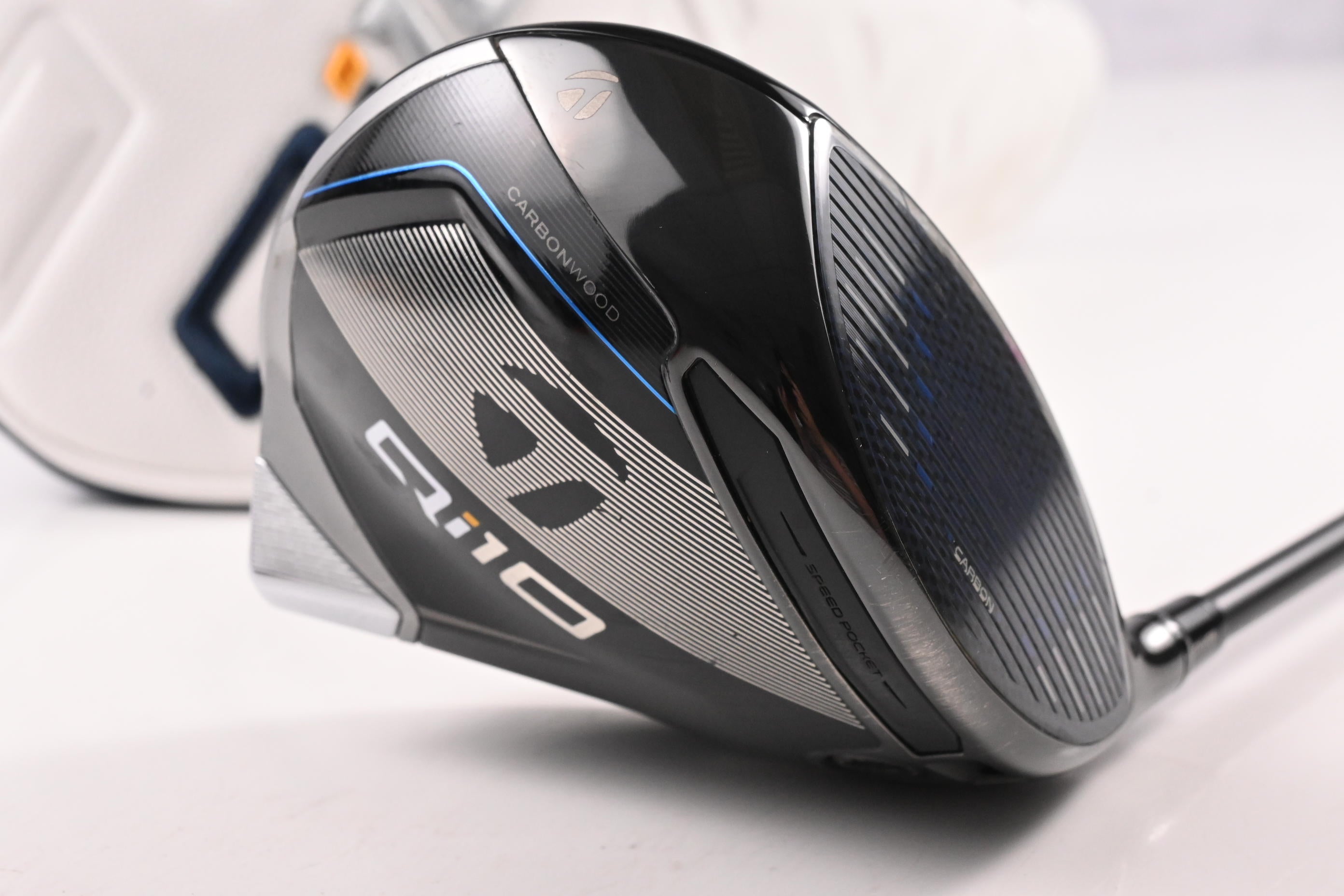 Taylormade Qi10 Driver / 9 Degree / Regular Flex Ventus Blue 5 Shaft