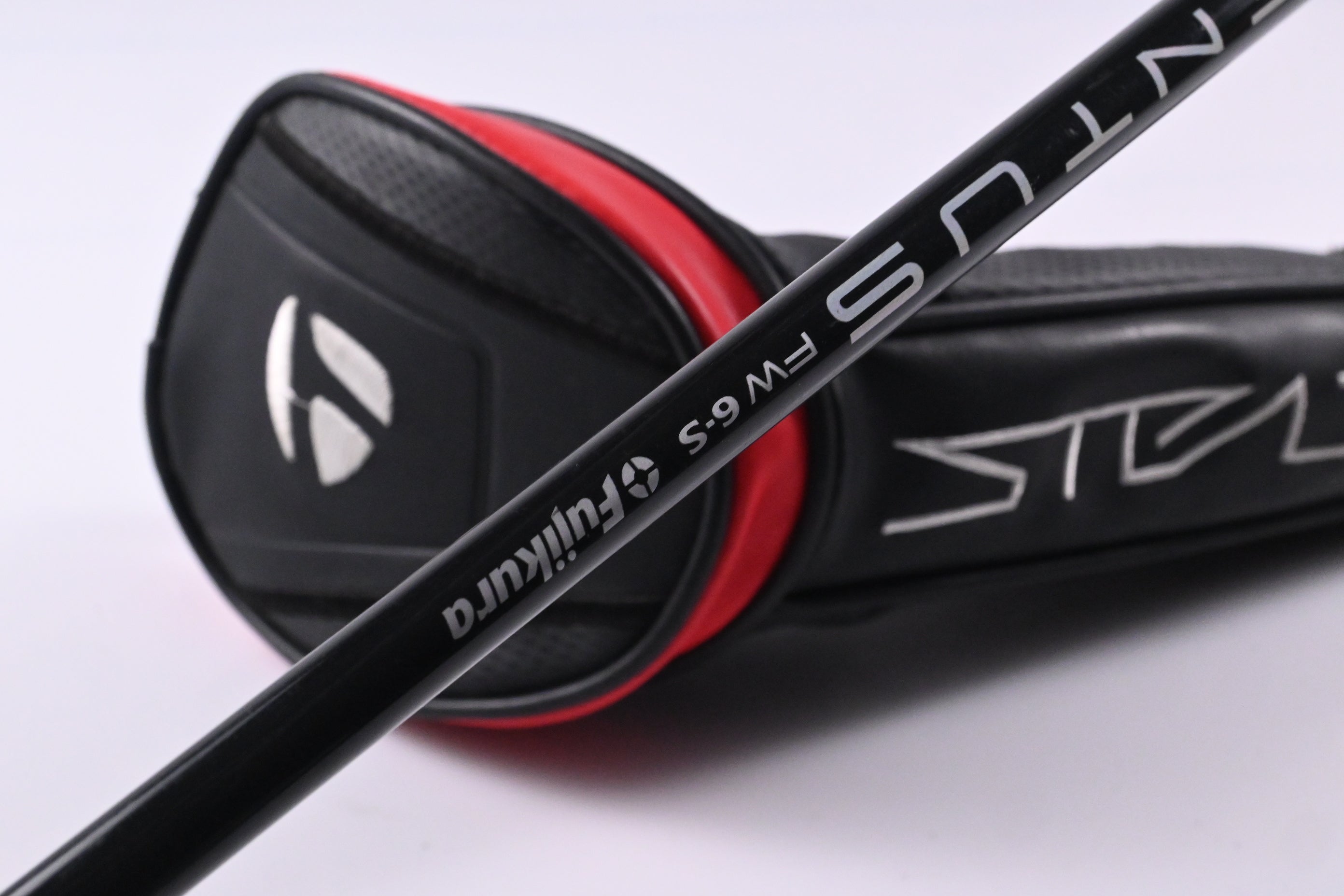 Taylormade Stealth #3 Wood / 15 Degree / Stiff Flex Fujikura Ventus Red 6 Shaft