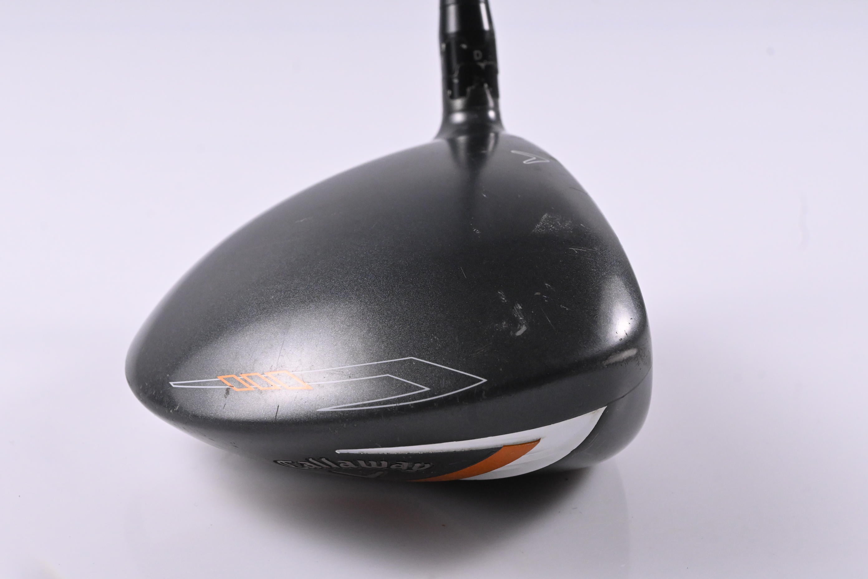 Callaway X2 Hot Driver / 10.5 Degree / Regular Flex Aldila Tour ATX 55 Shaft