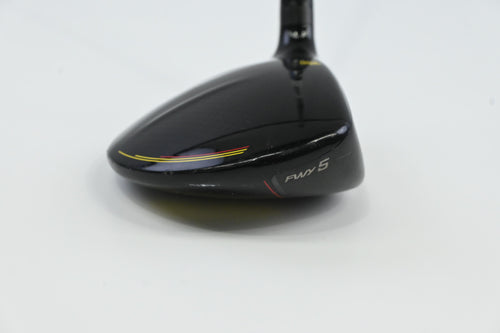 Cobra King Speedzone #5 Wood / 18.5 Degree / Regular Flex UST Lin-Q M40X Red