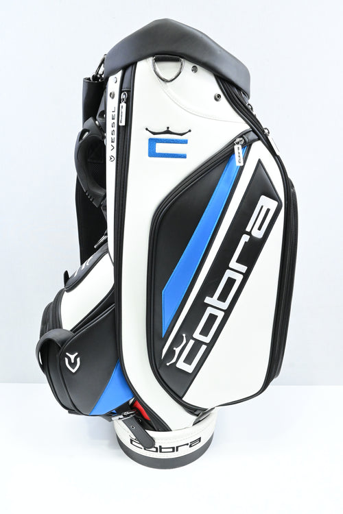 Cobra X Vessel Tour Bag / 6-Way / White, Black, Blue