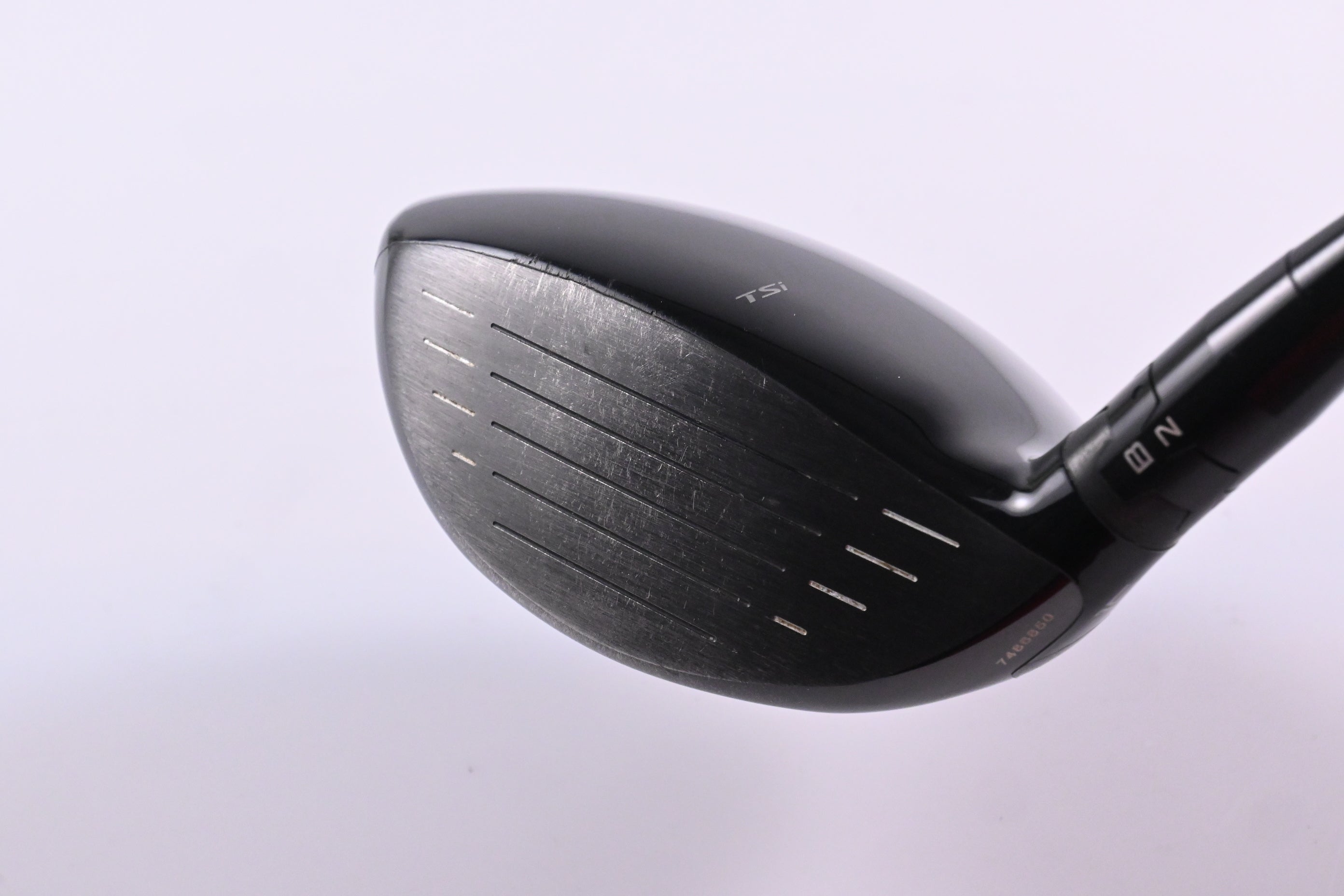 Titleist TSi3 #3 Wood / 15 Degree / Stiff Flex HZRDUS Black 70 Shaft