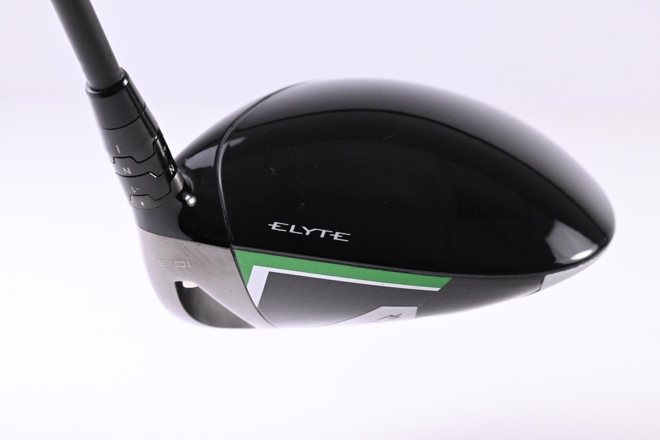 Callaway Elyte Triple Diamond Driver / 10.5 Degree / X-Flex Tensei 1K Black 65