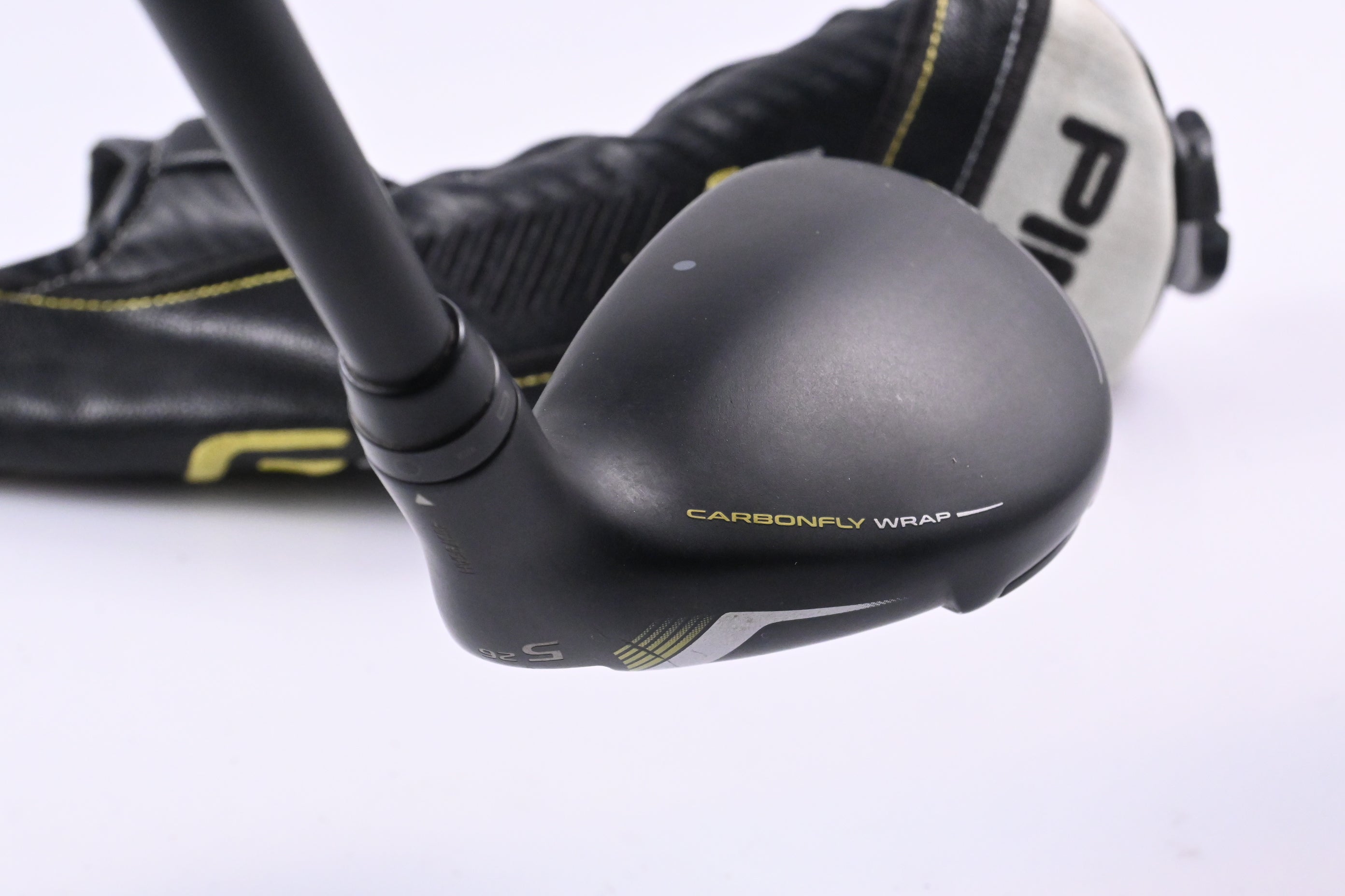 Ping G430 #5 Hybrid / 26 Degree / Senior Flex Ping Alta CB Black 70 Shaft