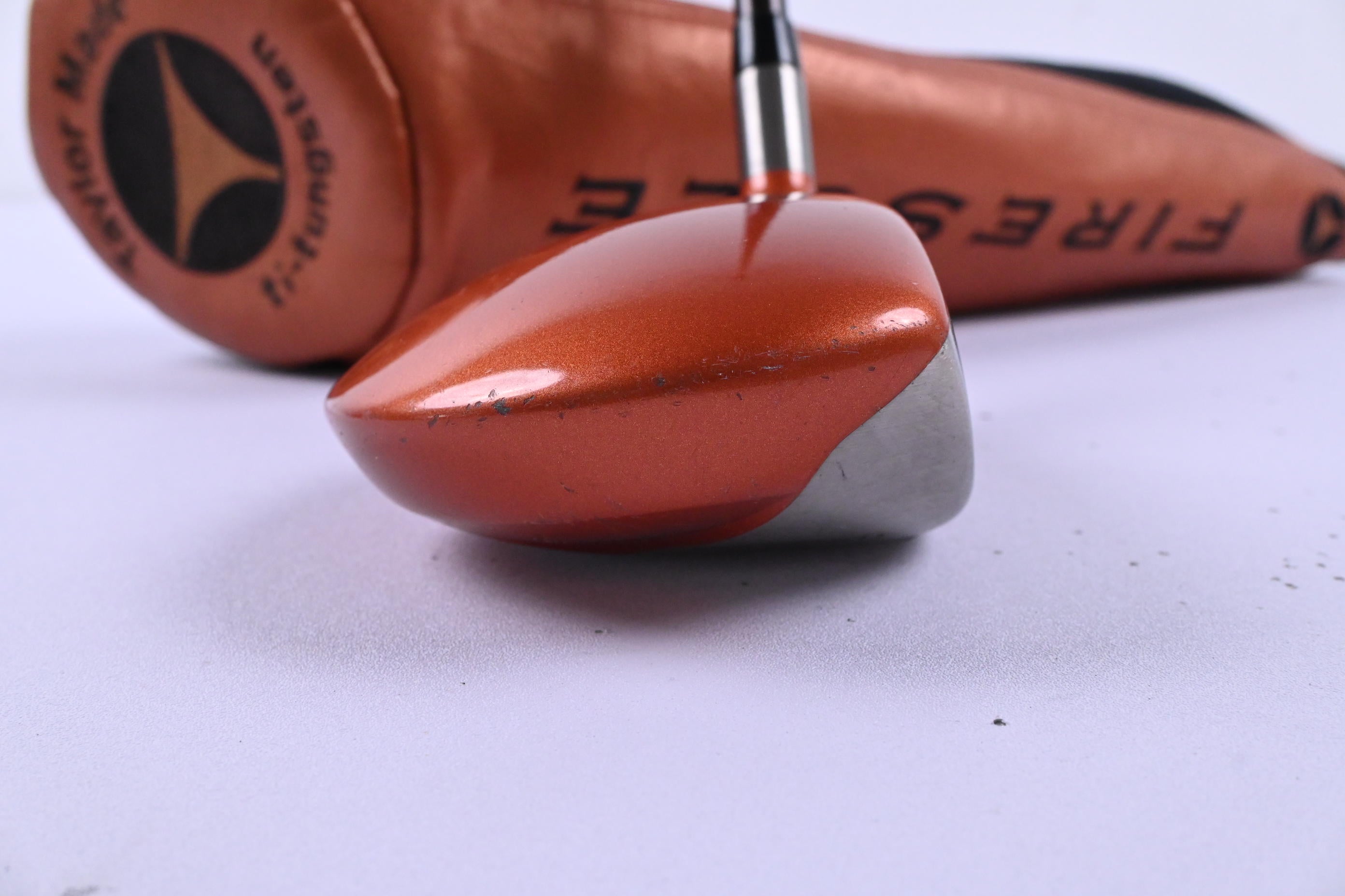 Taylormade Firesole Driver / 10.5 Degree / Regular Flex Taylormade Bubble 80