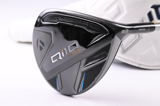 Taylormade Qi10 Max #3 Wood / 16 Degree / Regular Flex Speeder NX TCS 50 Shaft