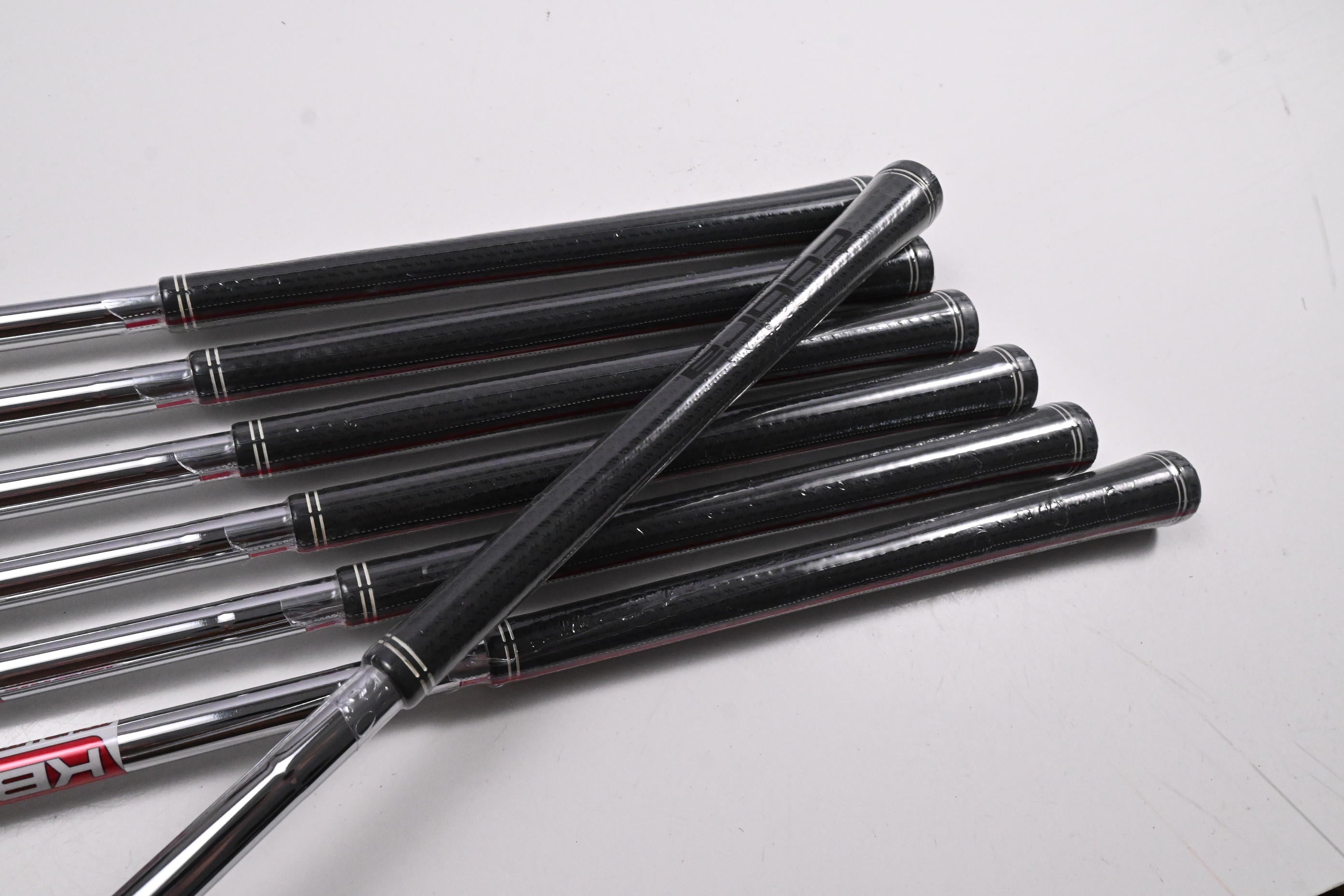Cobra DS-Adapt Irons / 5-PW / Stiff Flex KBS Tour Lite Shafts
