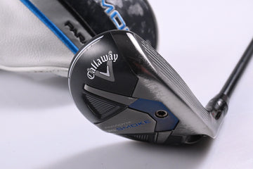 Callaway Paradym Ai Smoke #3 Hybrid / 18 Degree / Regular Flex Cypher 60 Shaft