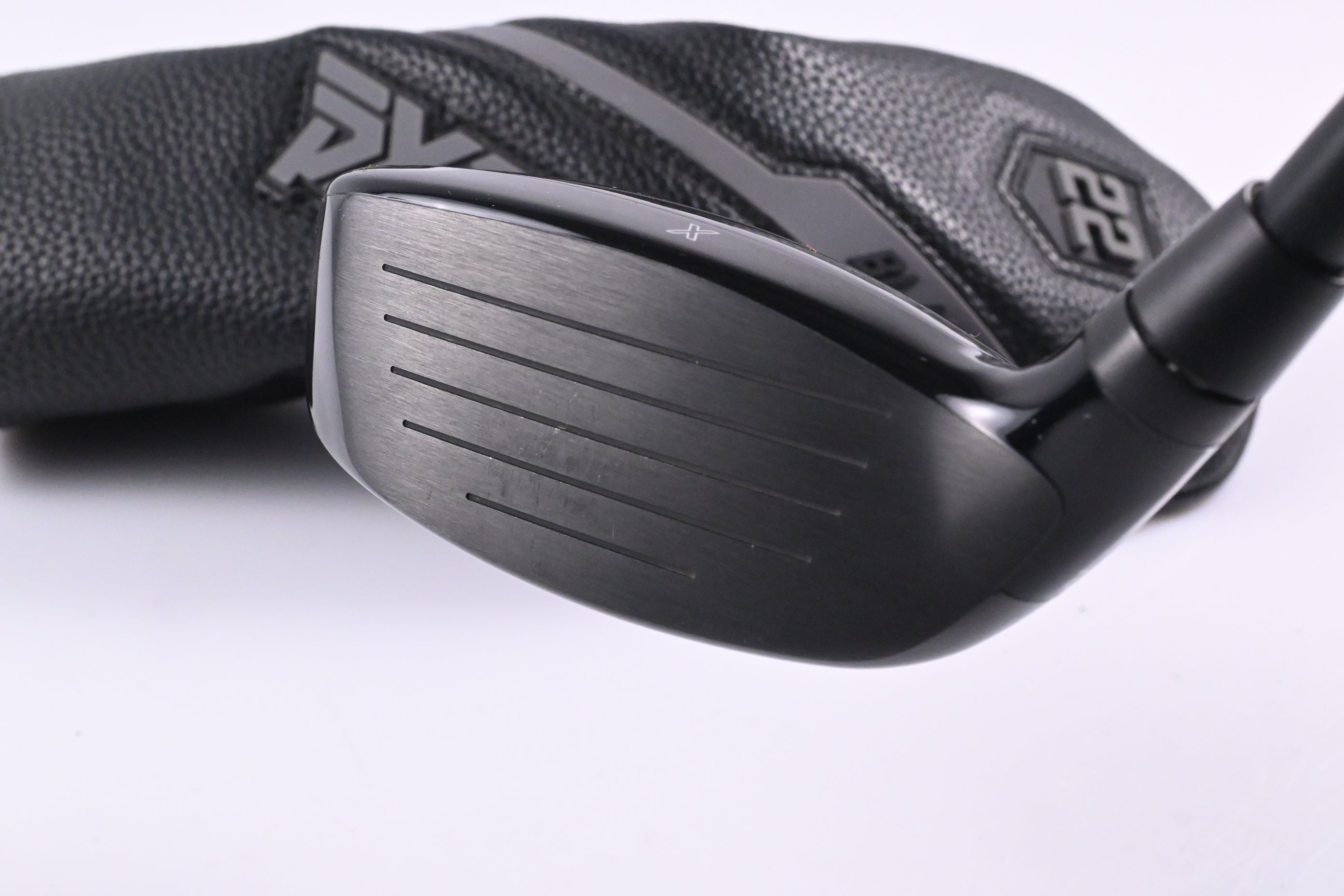PXG 0311 Black Ops #4 Hybrid / 22 Degree / Stiff Flex KBS TGI 80 Shaft