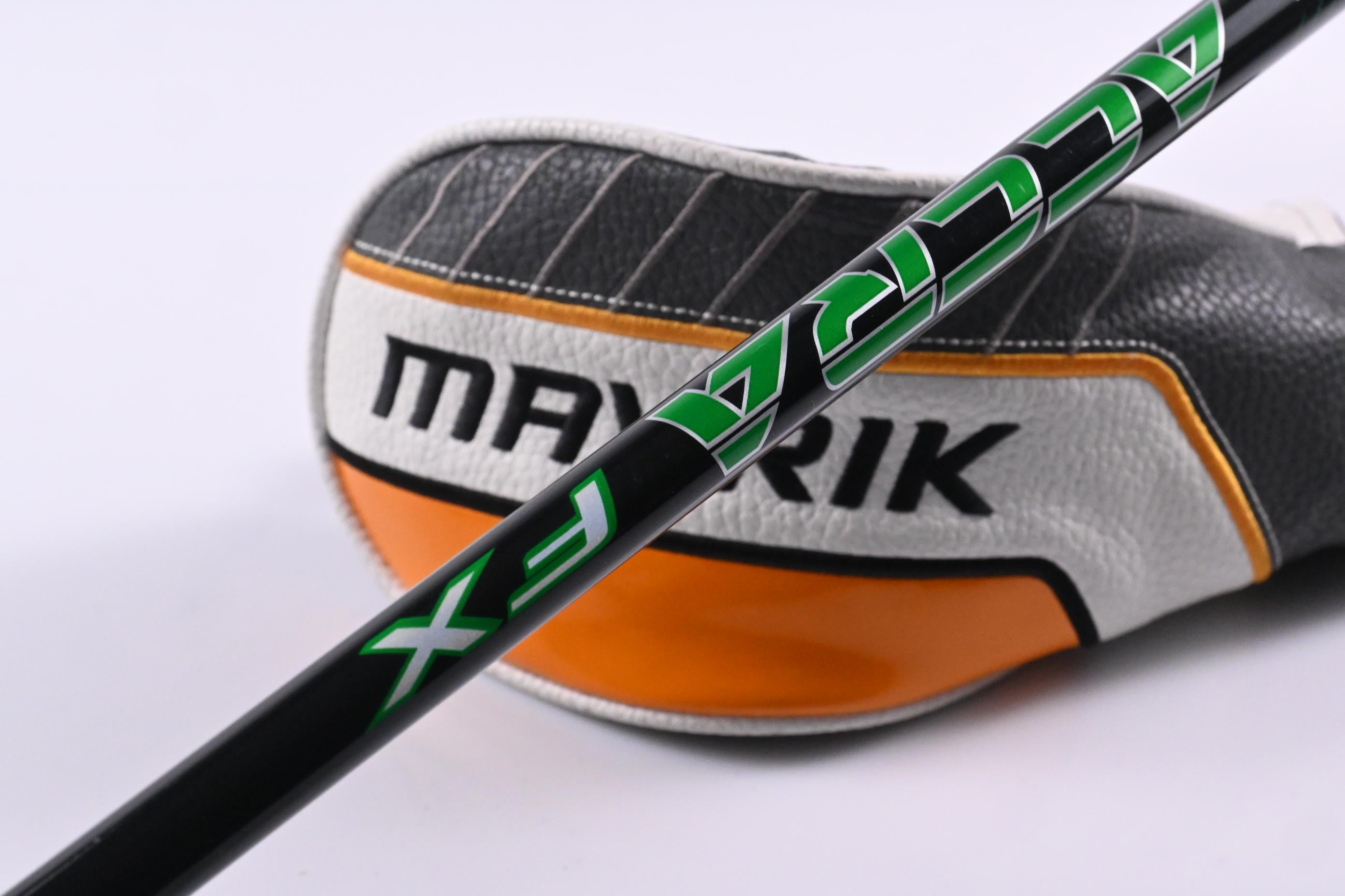 Callaway Mavrik #7 Wood / 21 Degree / Stiff Flex ACCRA FX Green Shaft