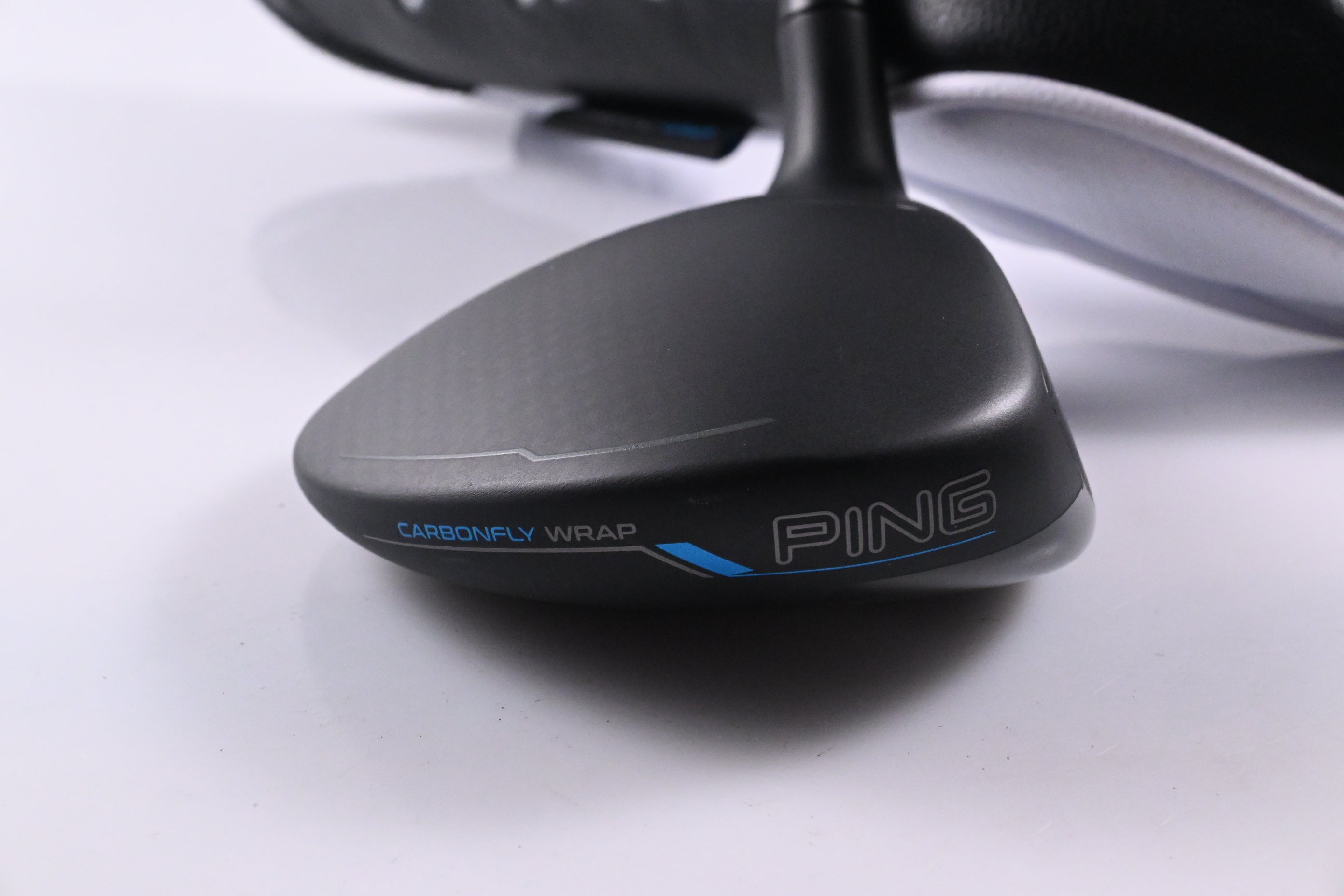 Ping G440 Max #7 Wood / 21 Degree / Stiff Flex Ping Alta CB Blue 65 Shaft