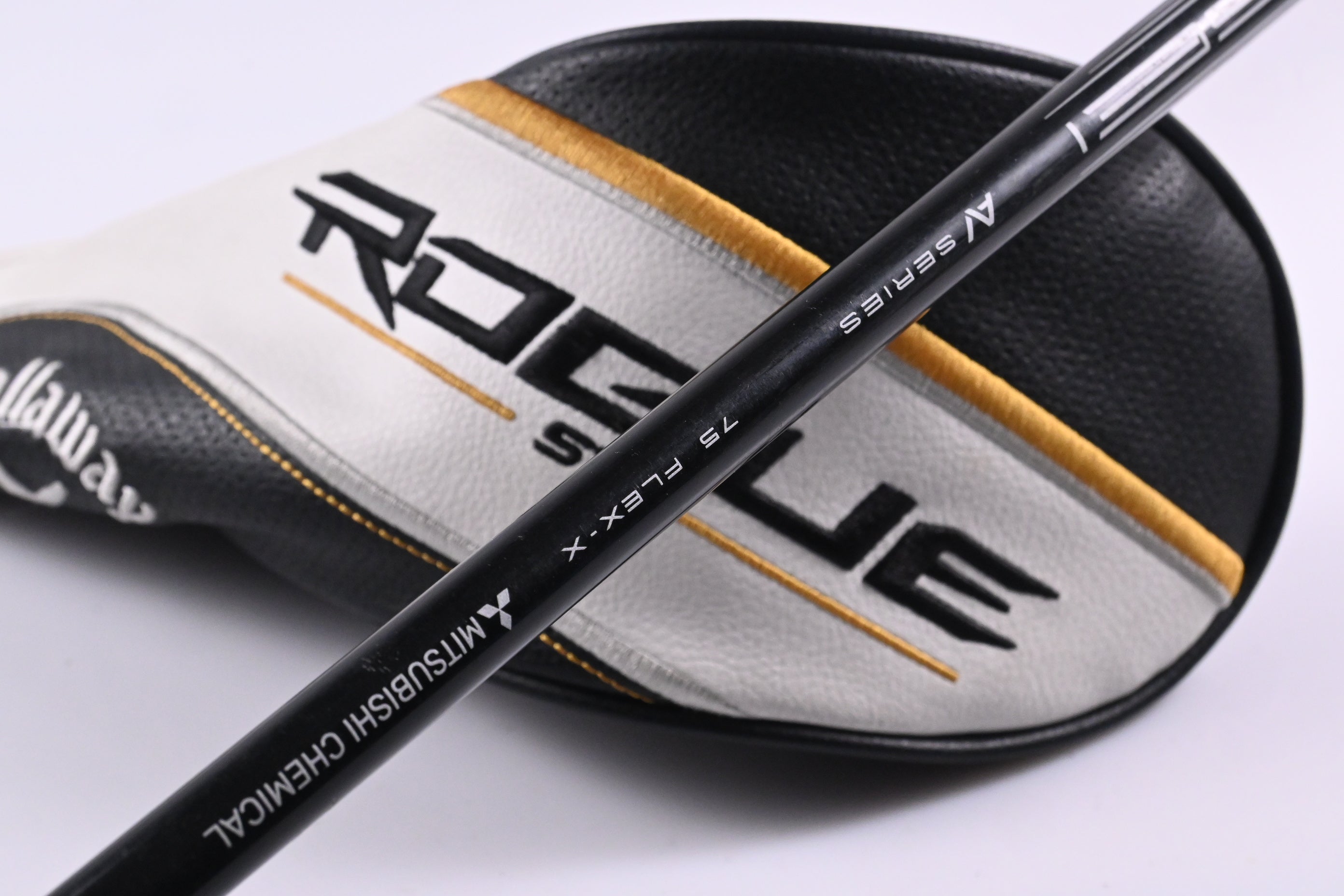 Callaway Rogue ST Max #3 Wood / 15 Degree / X-Flex Tensei AV White 75 Shaft